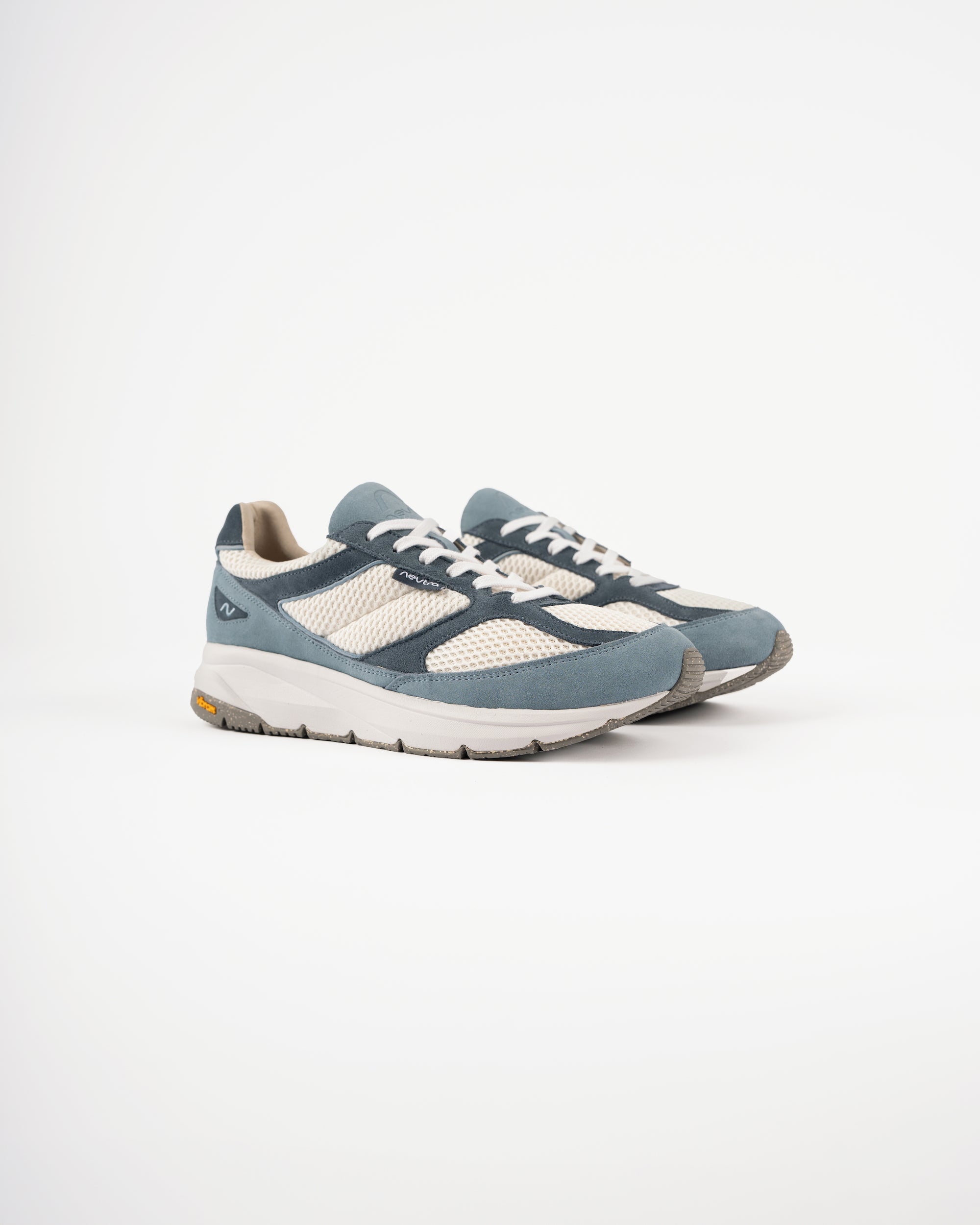 HAKONE V.2 MESH - JEANS | SKY