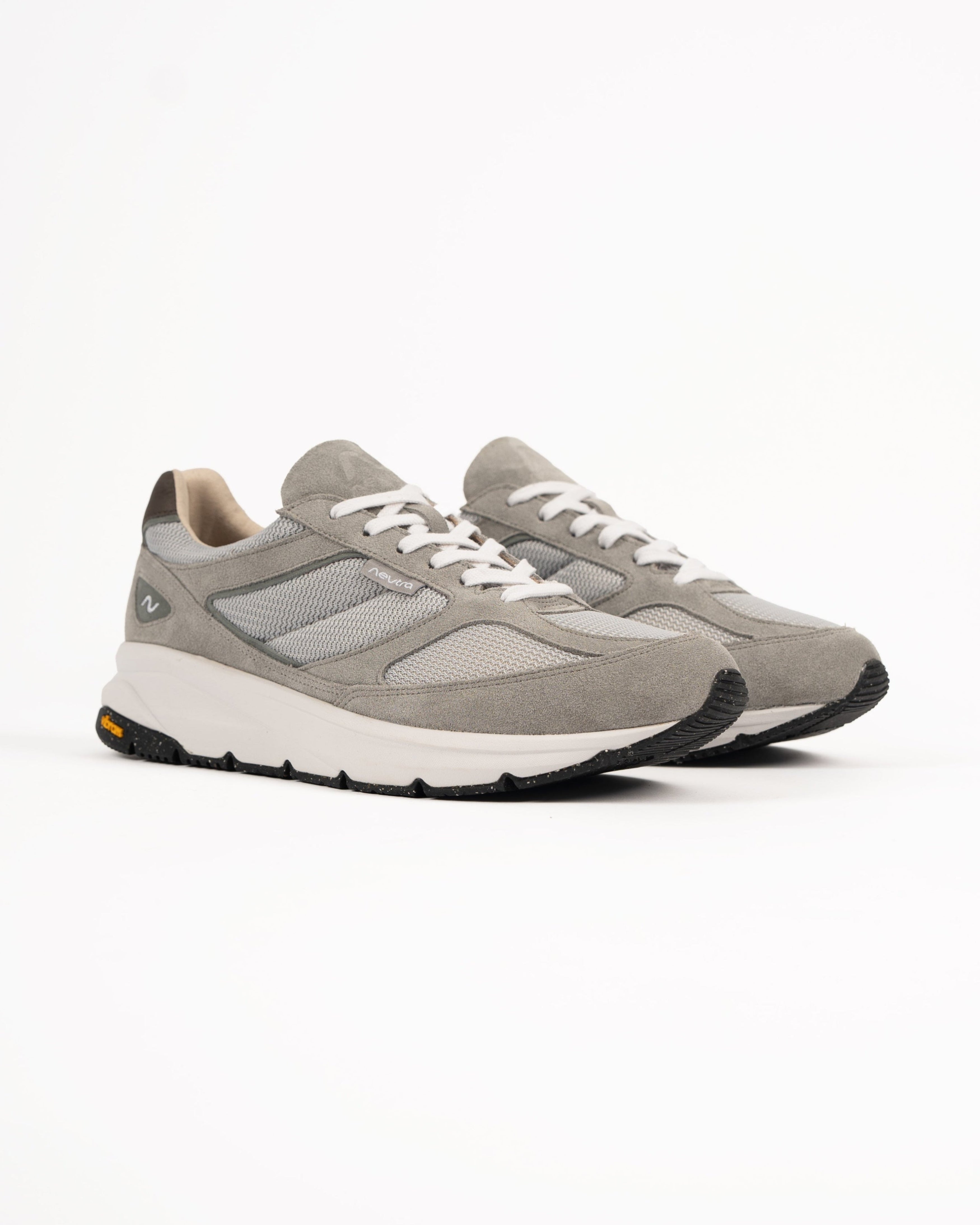 HAKONE TRAINER V.2 PRM WARP KNIT | CEMENT GRIS