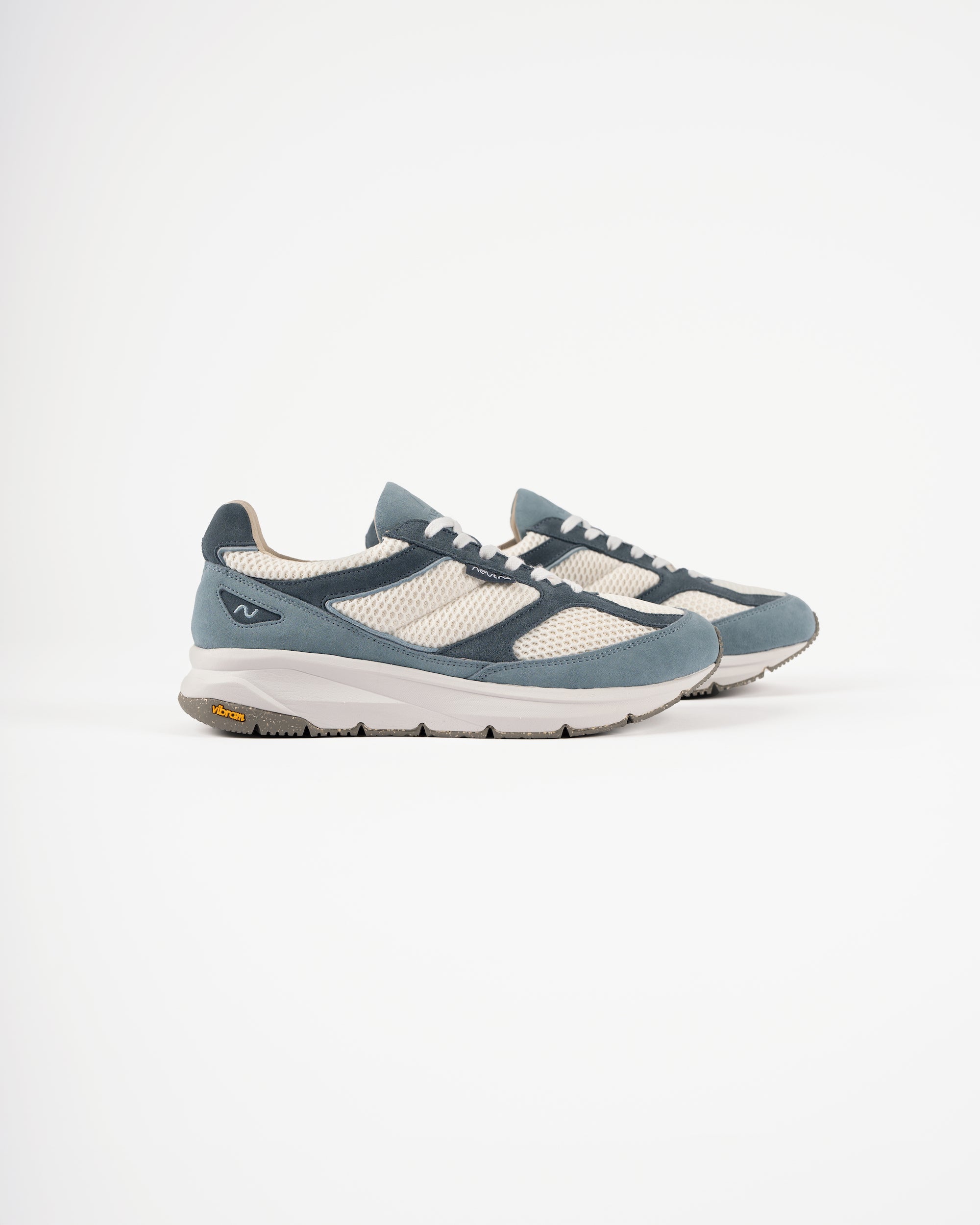 HAKONE V.2 MESH - JEANS | SKY