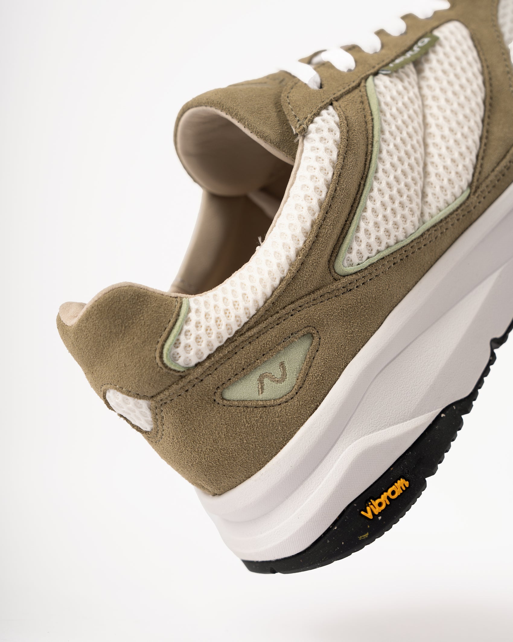HAKONE V.2 MESH | OLIVE
