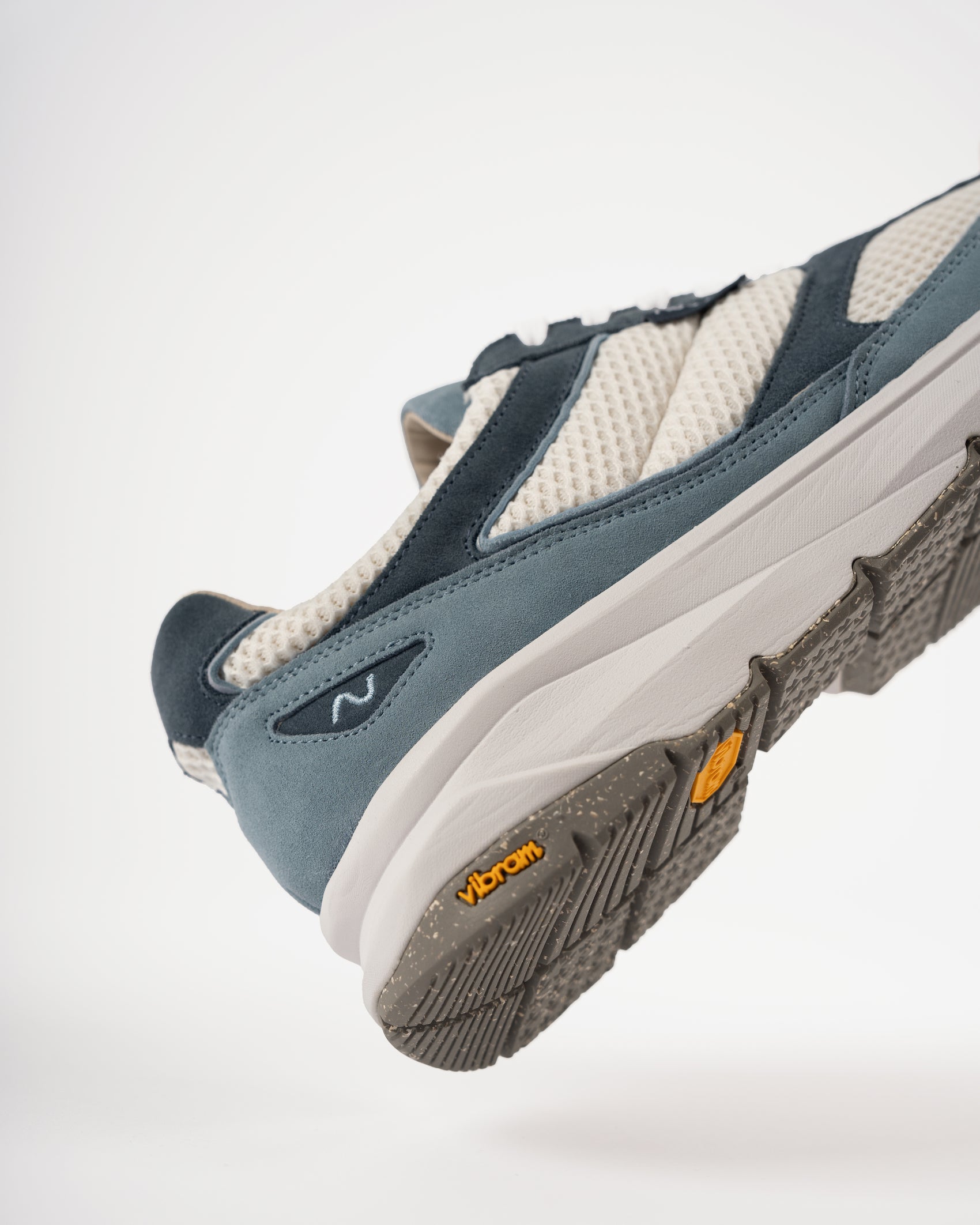 HAKONE V.2 MESH - JEANS | SKY