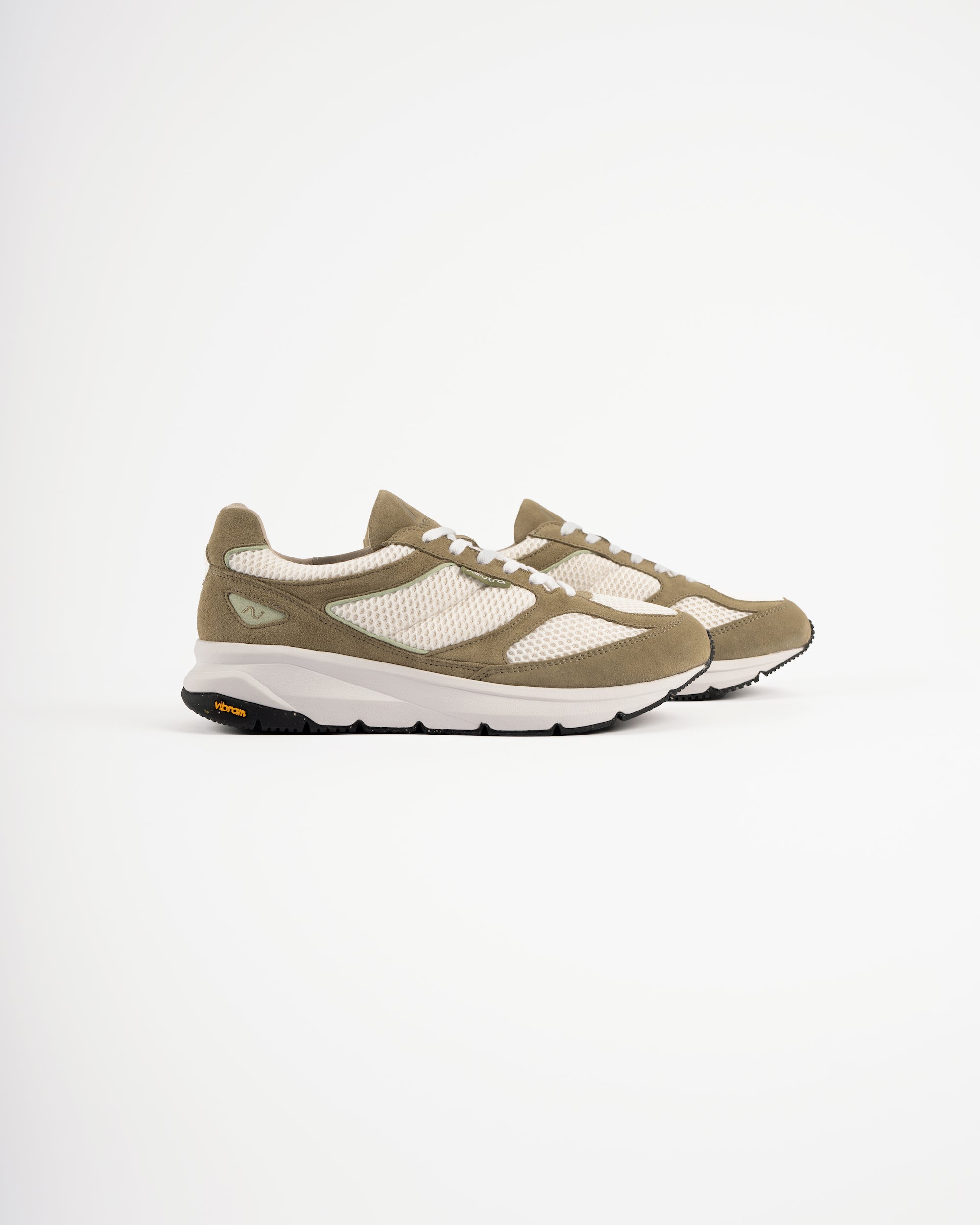 HAKONE V.2 MESH | OLIVE