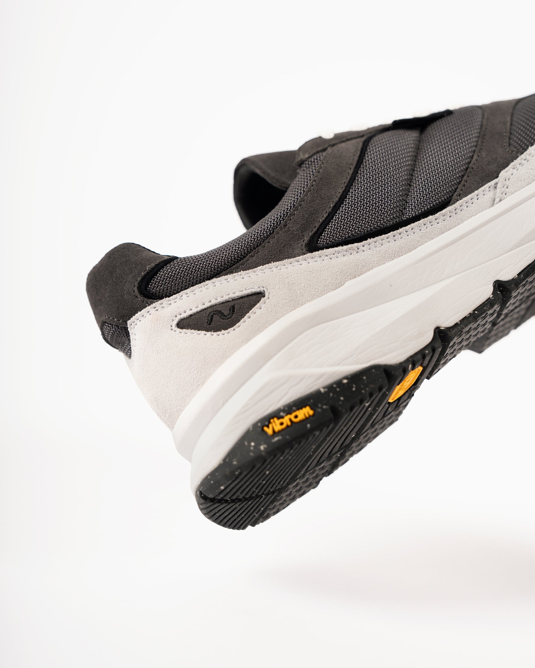 HAKONE V.2 CORDURA - ANTHRACITE | PURITY