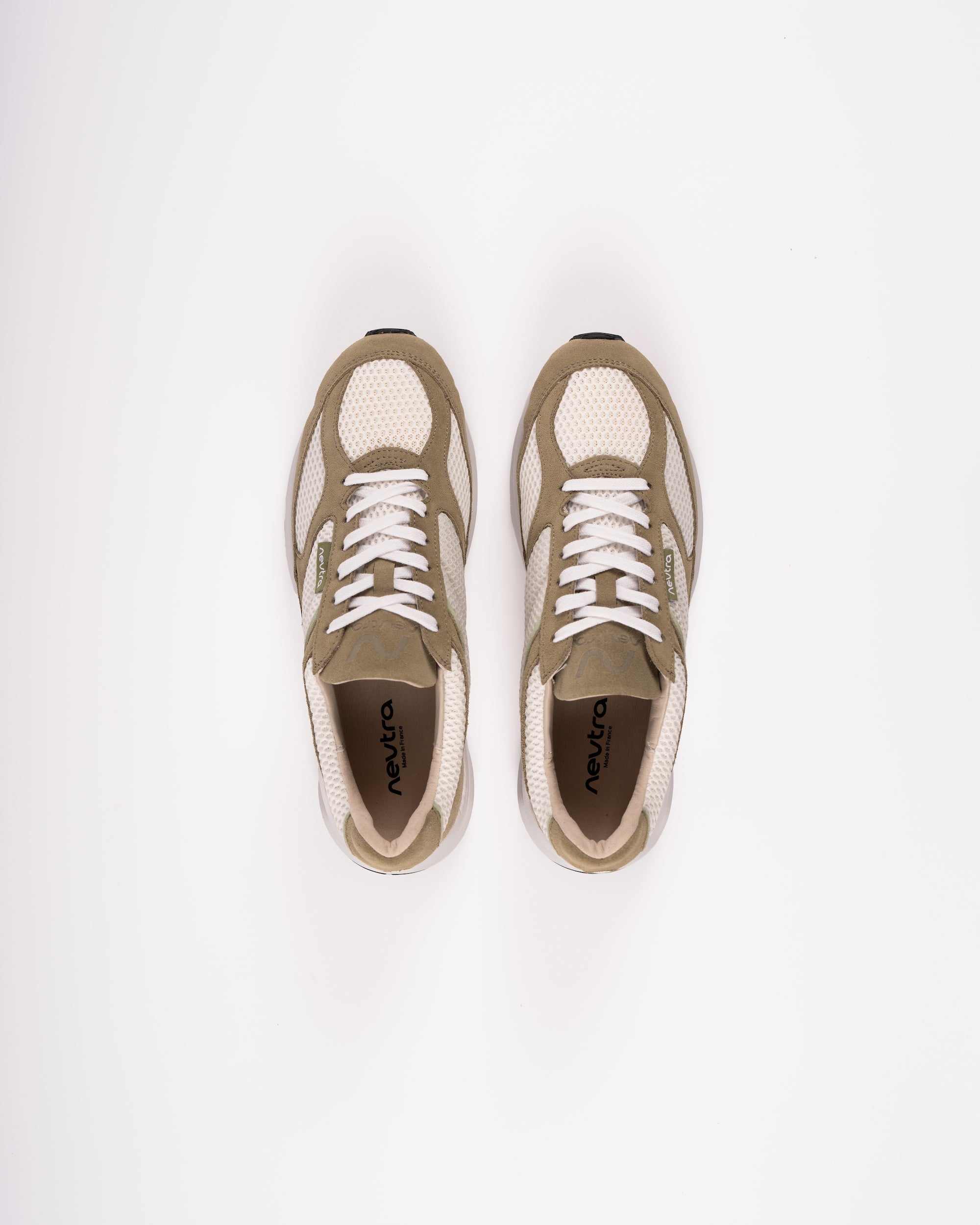 HAKONE V.2 MESH | OLIVE