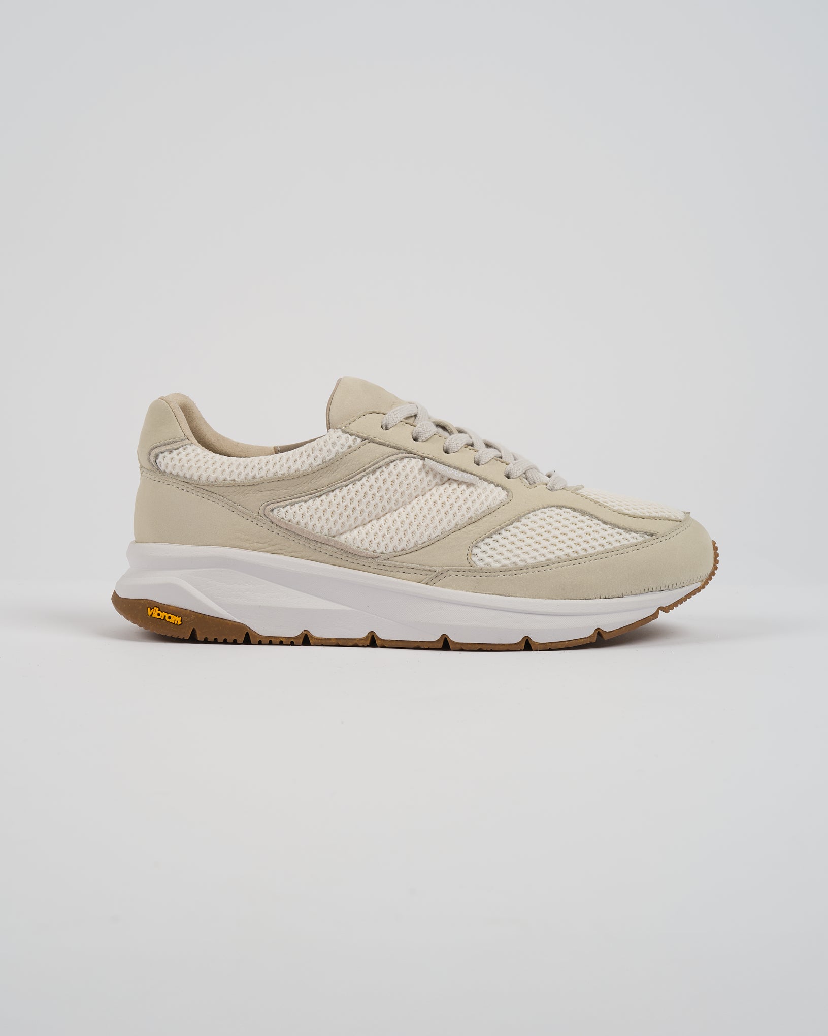 HAKONE TRAINER V.2 MESH | GREIGE