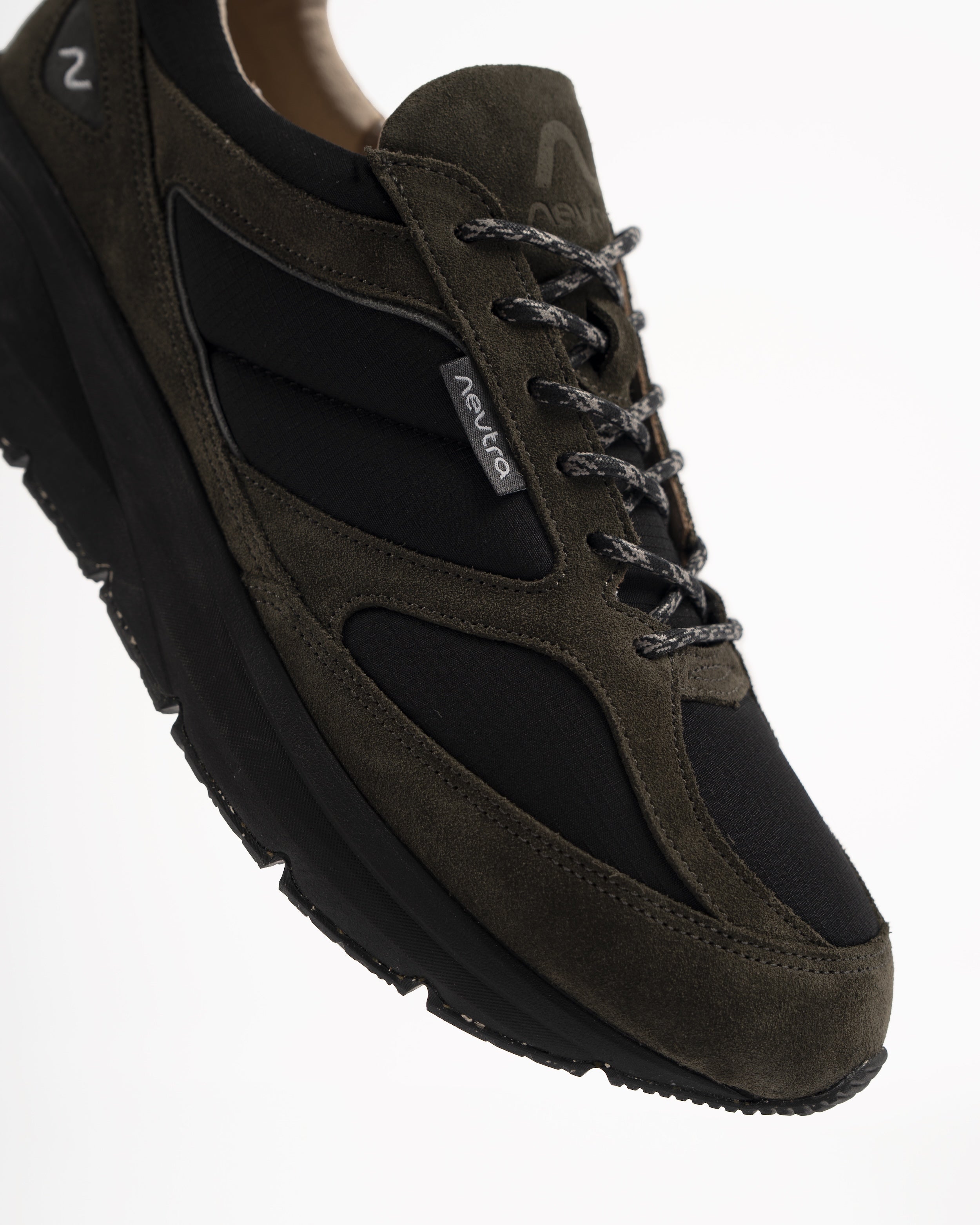 HAKONE TRAINER V.2 RIPSTOP | CATFISH BLACK