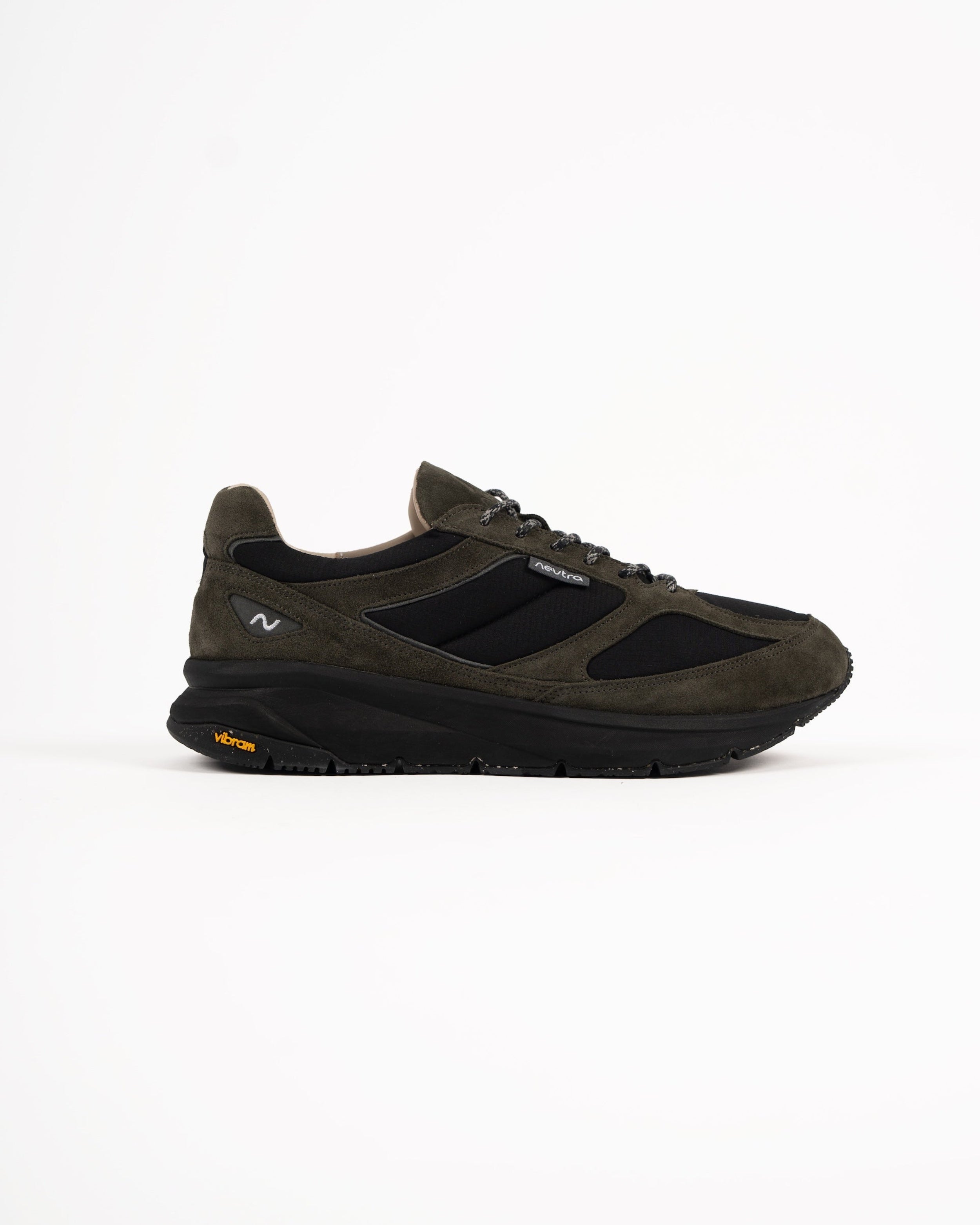 HAKONE TRAINER V.2 RIPSTOP | CATFISH BLACK