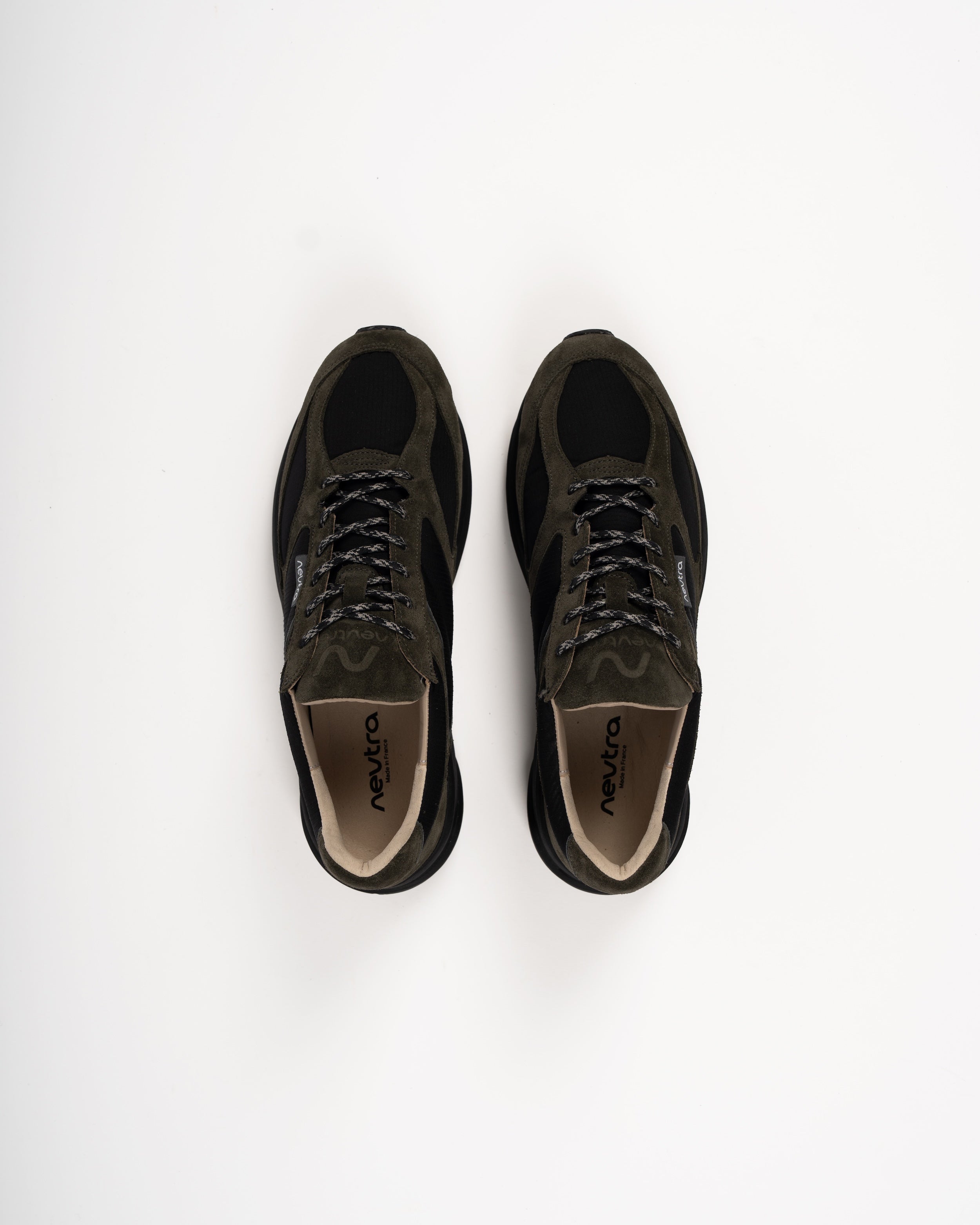 HAKONE TRAINER V.2 RIPSTOP | CATFISH BLACK