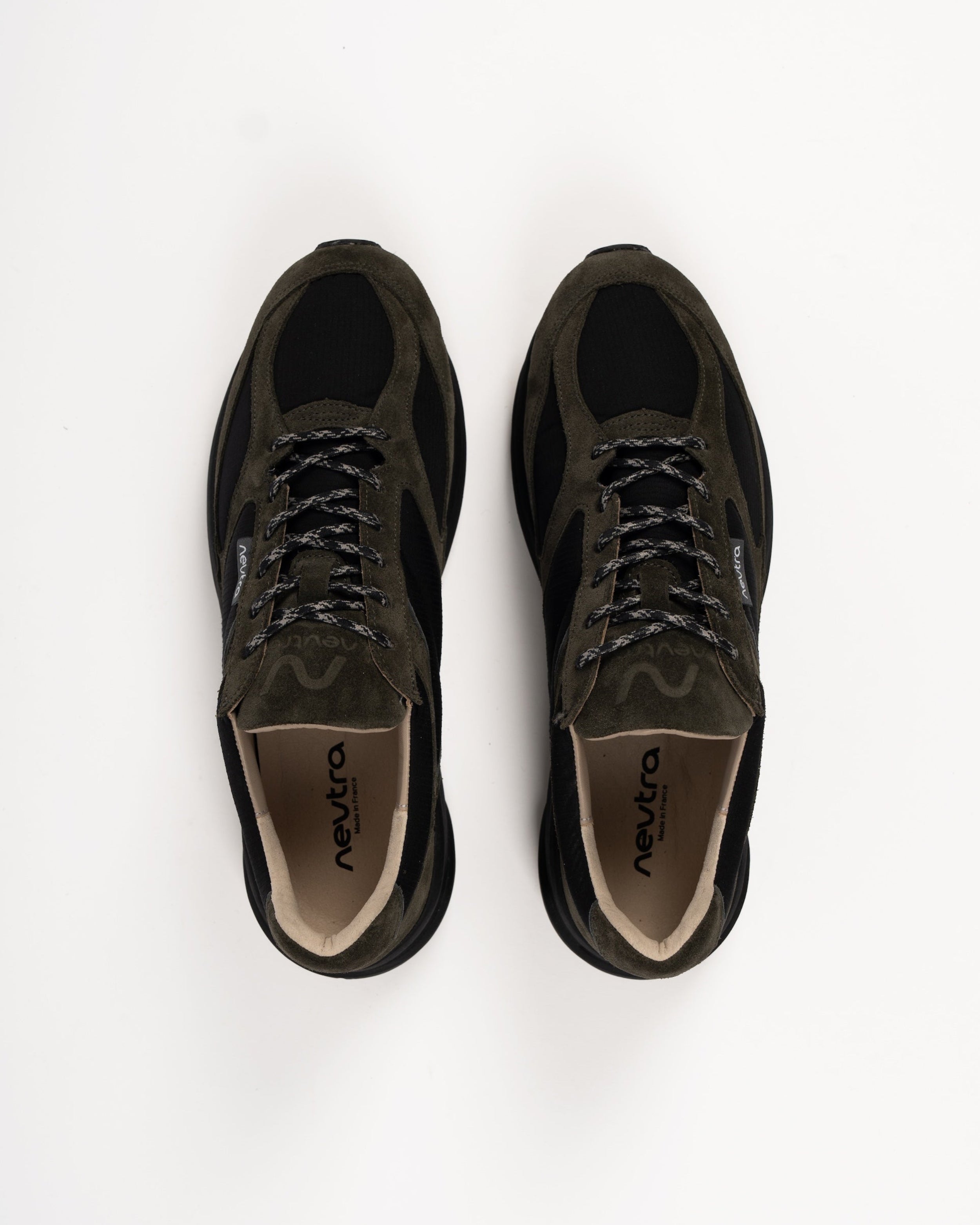 HAKONE TRAINER V.2 RIPSTOP | CATFISH BLACK