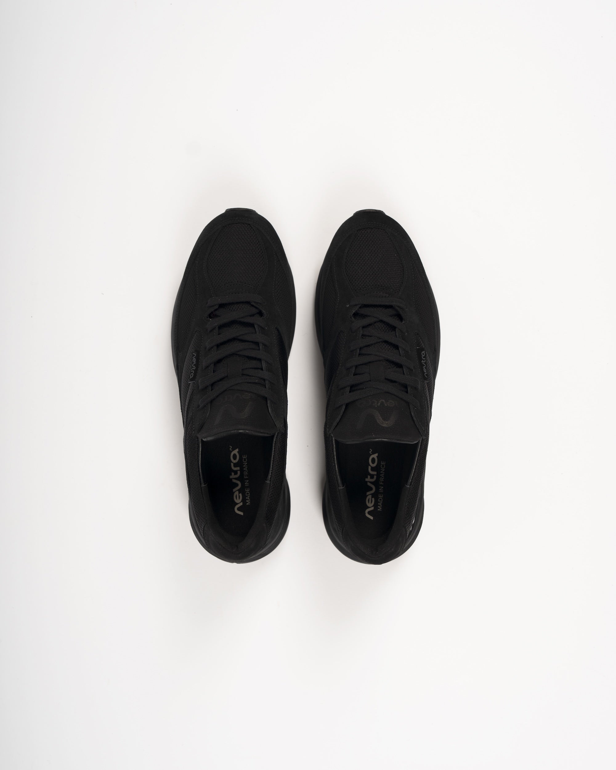 HAKONE TRAINER V.2 CORDURA | BLACK BLACK BLACK