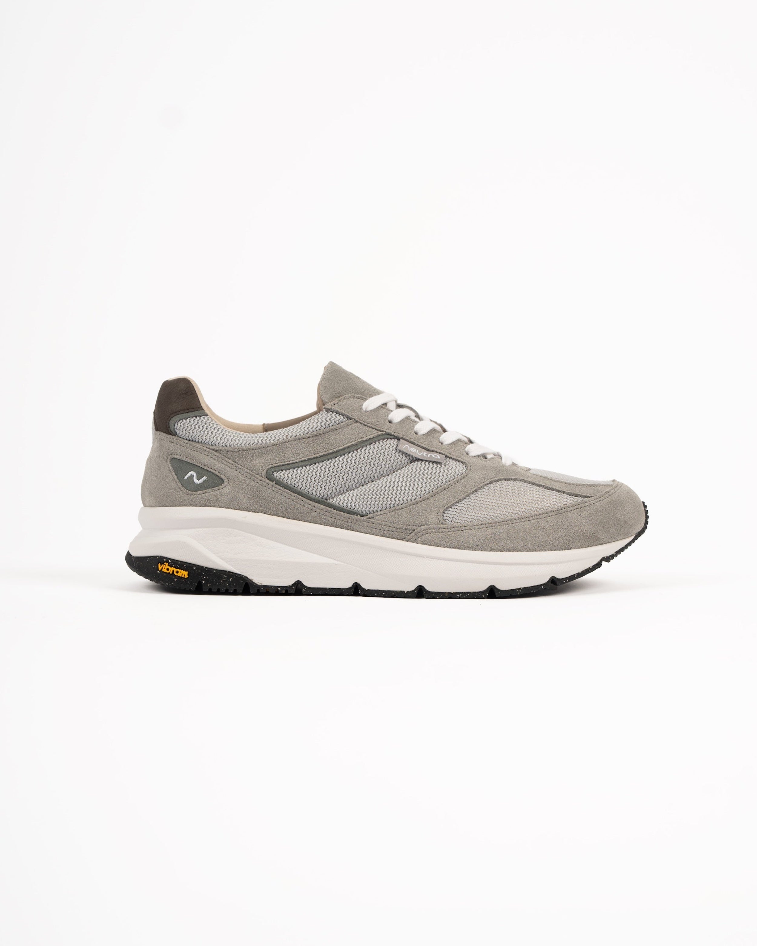 HAKONE TRAINER V.2 PRM WARP KNIT | CEMENT GRIS