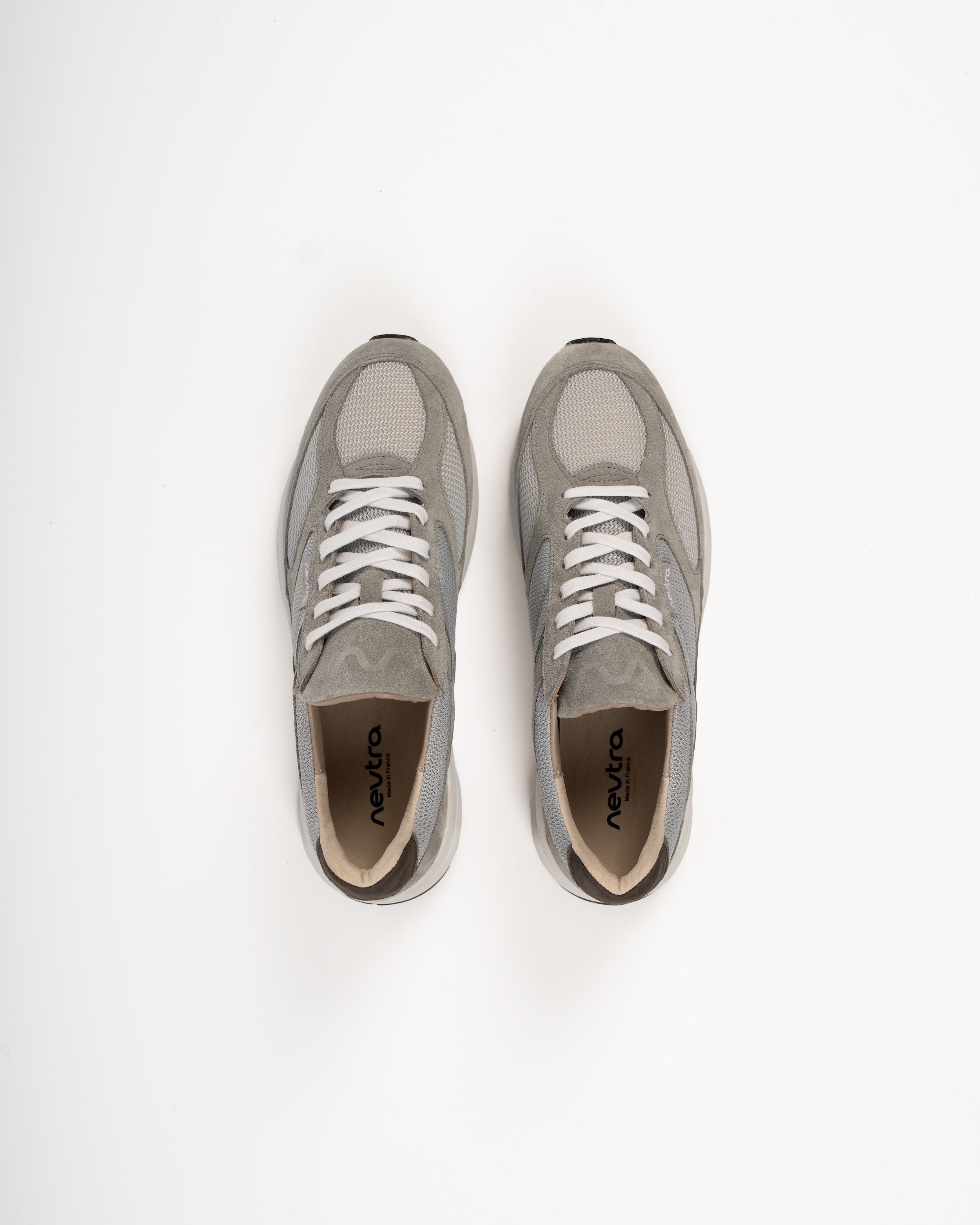 HAKONE TRAINER V.2 PRM WARP KNIT | CEMENT GRIS