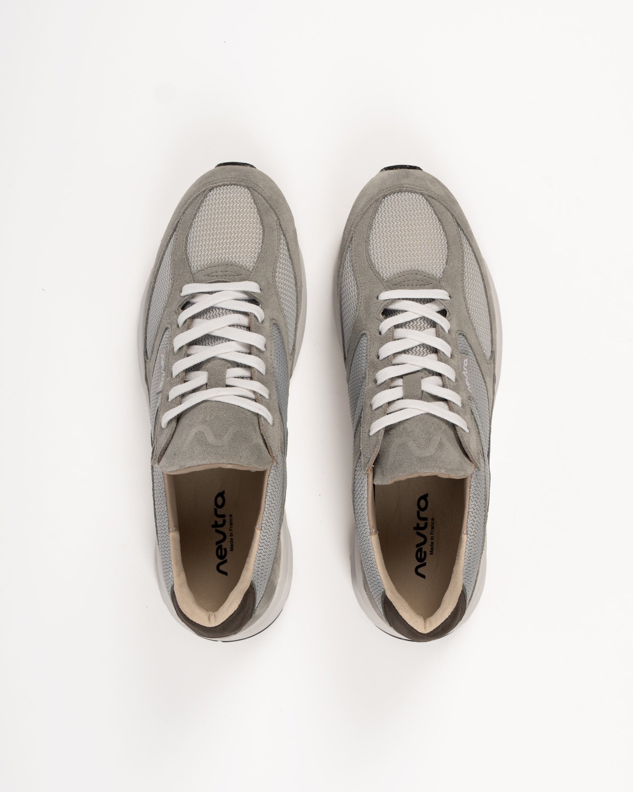 HAKONE TRAINER V.2 PRM WARP KNIT | CEMENT GRIS