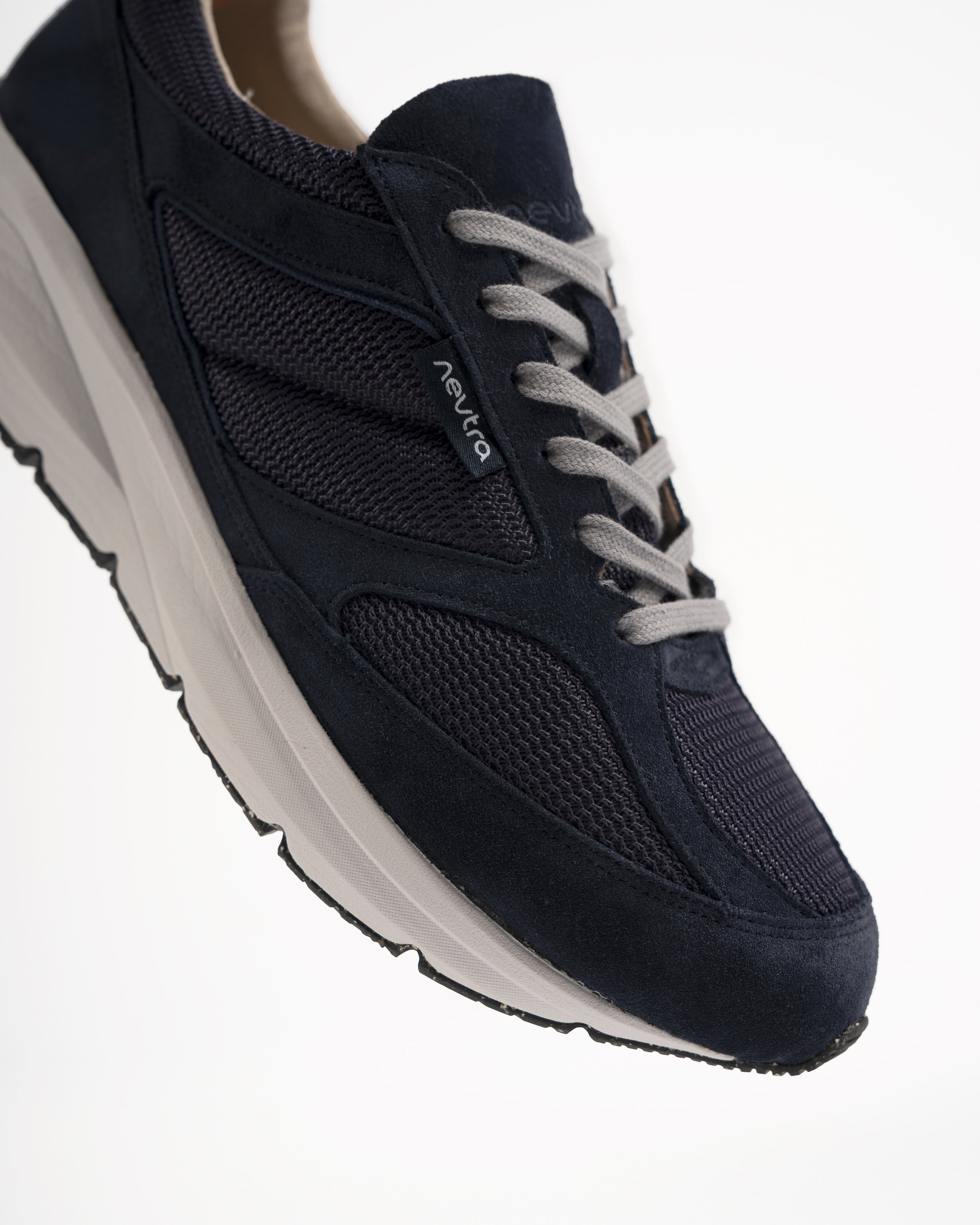HAKONE TRAINER V.2 PRM WARP KNIT | NAVY MARINO