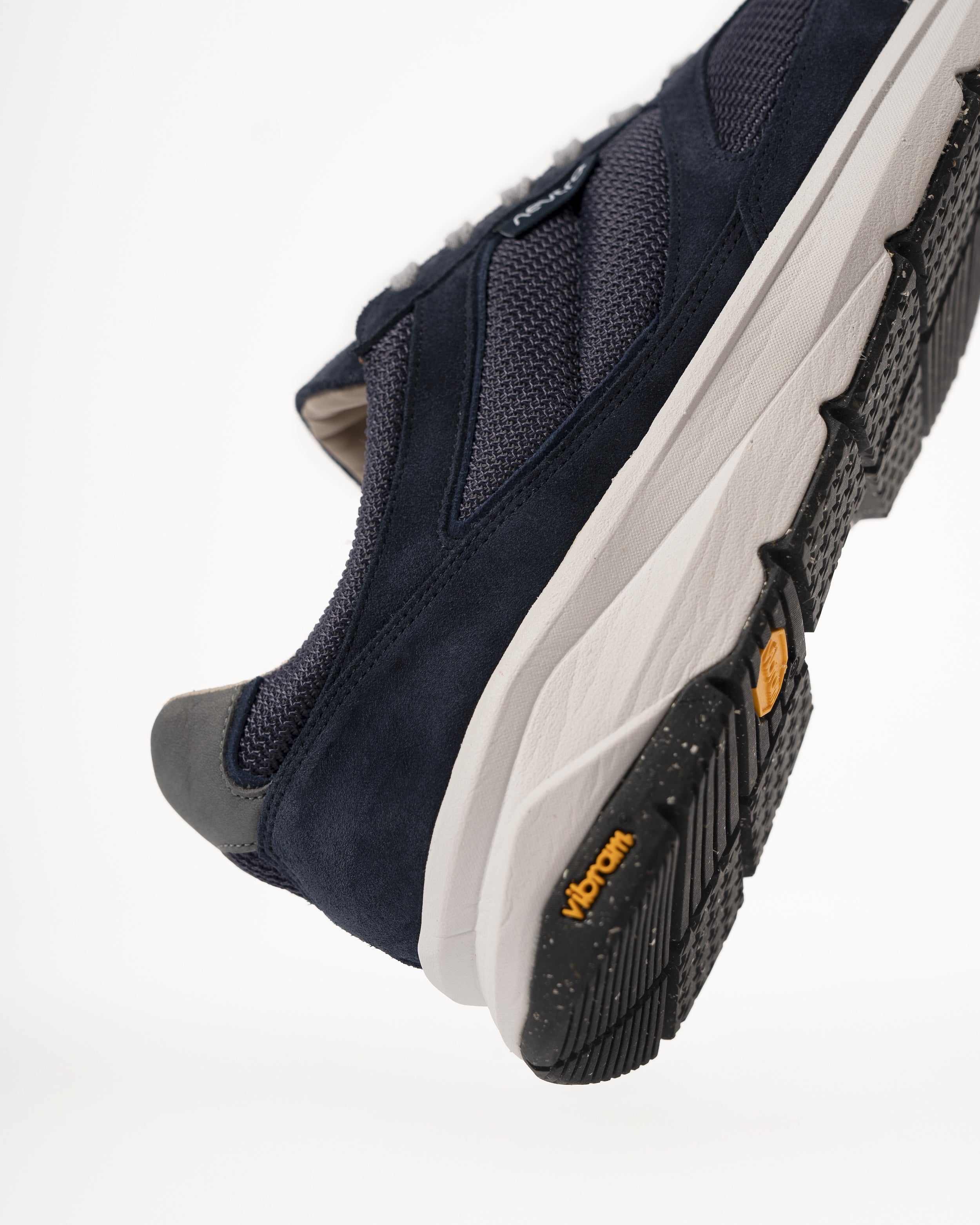 HAKONE TRAINER V.2 PRM WARP KNIT | NAVY MARINO