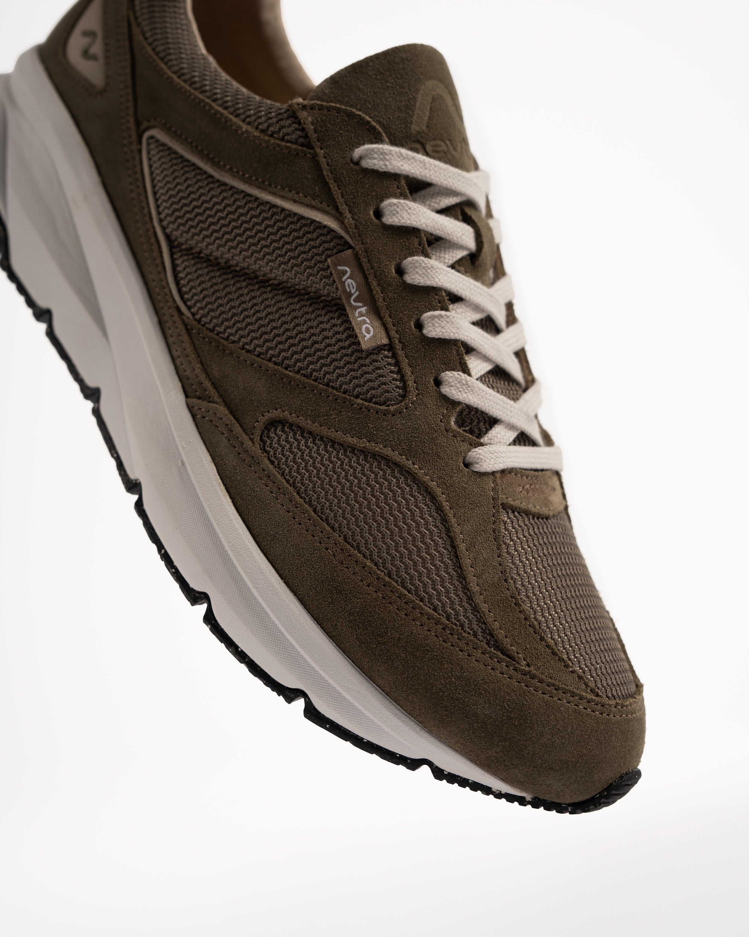 HAKONE TRAINER V.2 PRM WARP KNIT | TRUFFLE KAKI