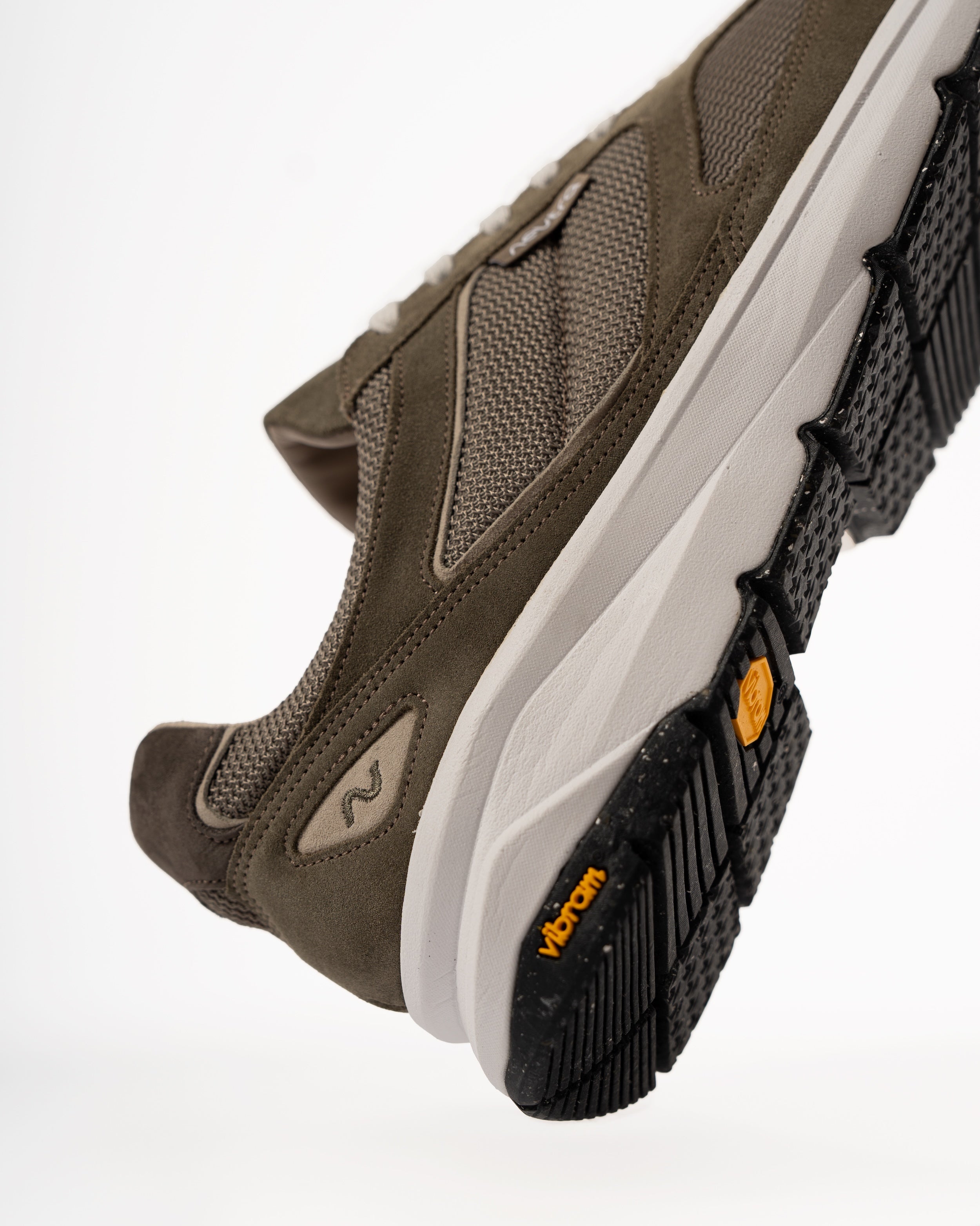 HAKONE TRAINER V.2 PRM WARP KNIT | TRUFFLE KAKI