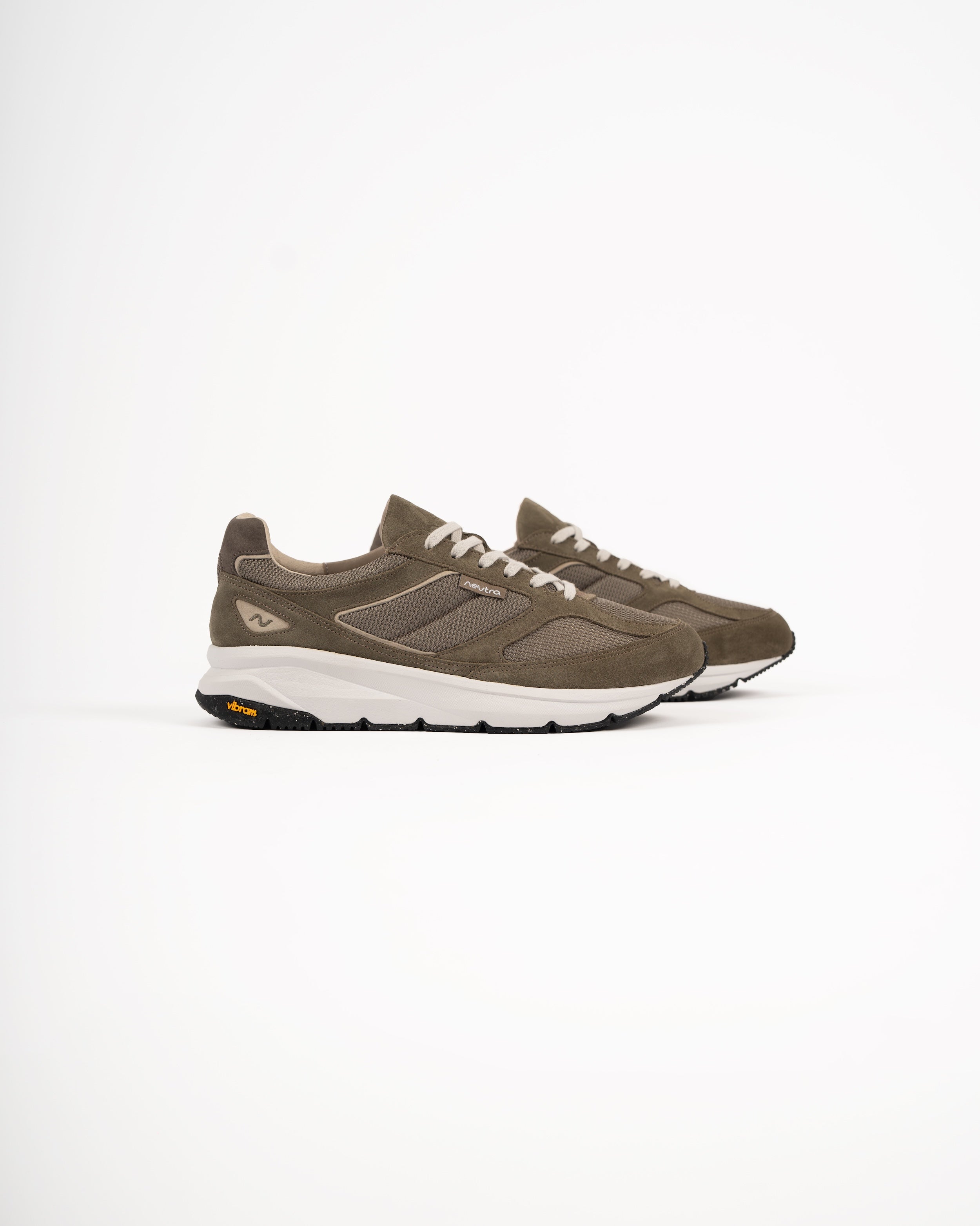 HAKONE TRAINER V.2 PRM WARP KNIT | TRUFFLE KAKI