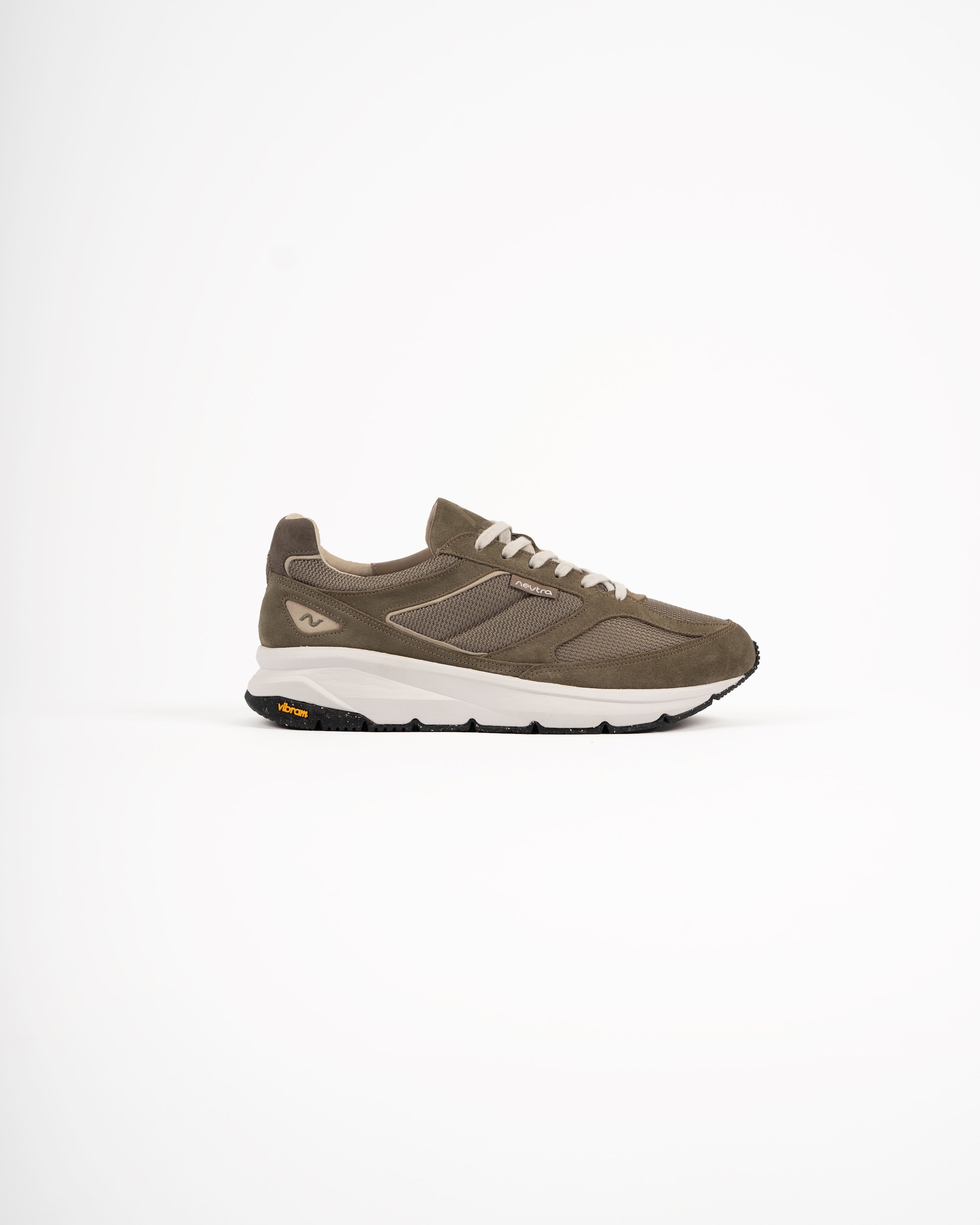 HAKONE TRAINER V.2 PRM WARP KNIT | TRUFFLE KAKI