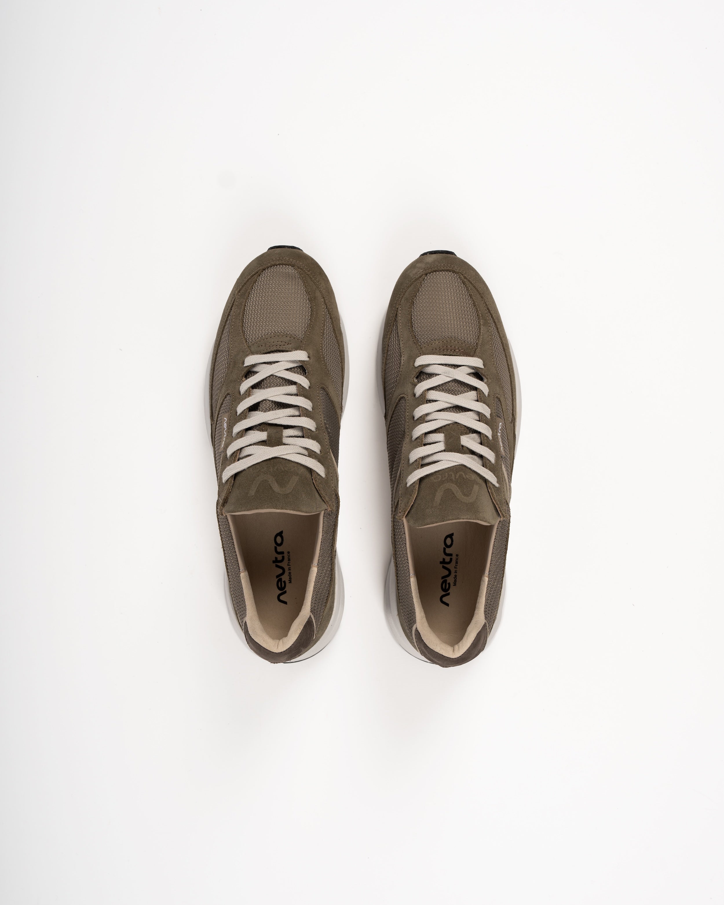 HAKONE TRAINER V.2 PRM WARP KNIT | TRUFFLE KAKI