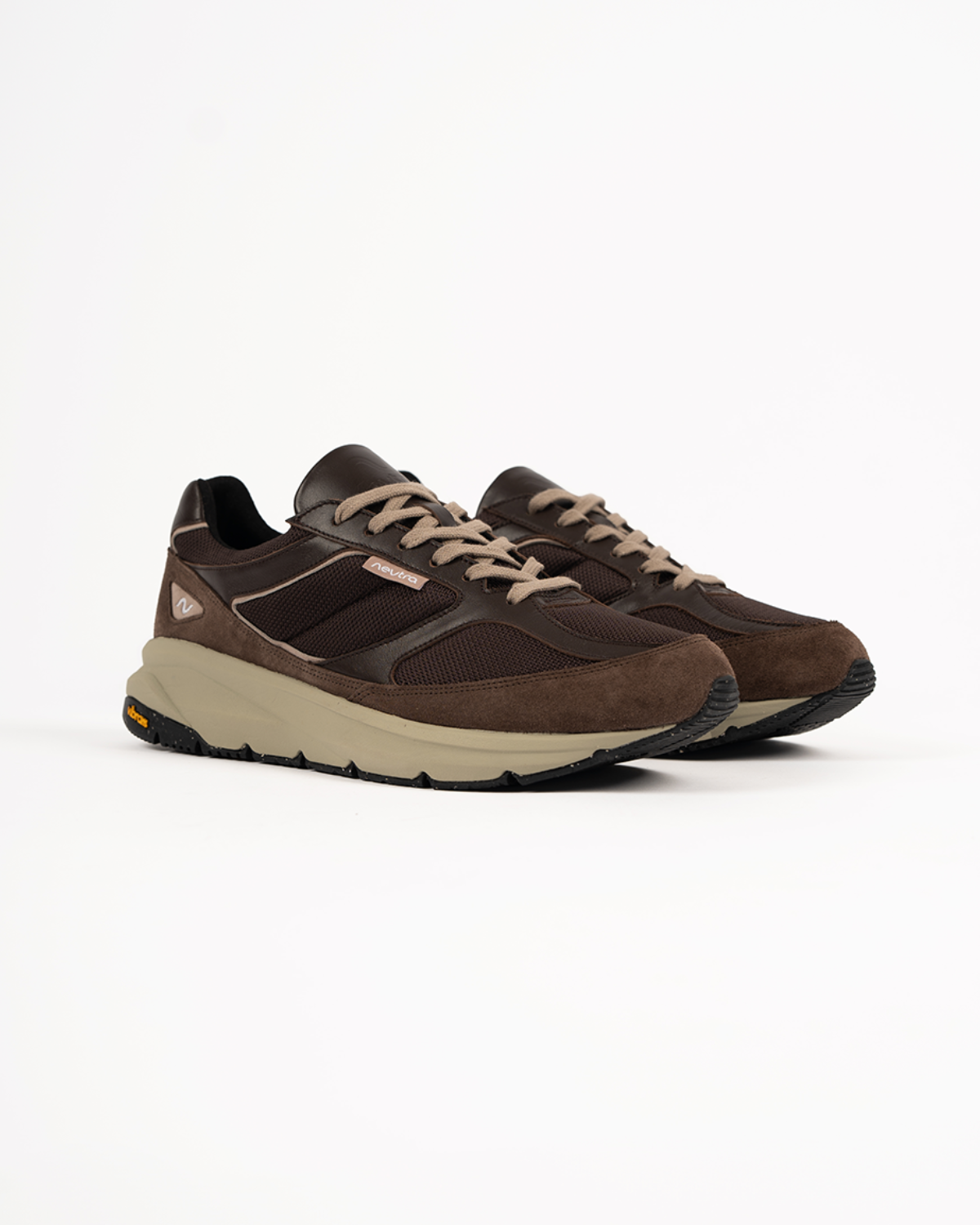 HAKONE TRAINER V.2 CORDURA LX | PRALINE CIOCCOLATO