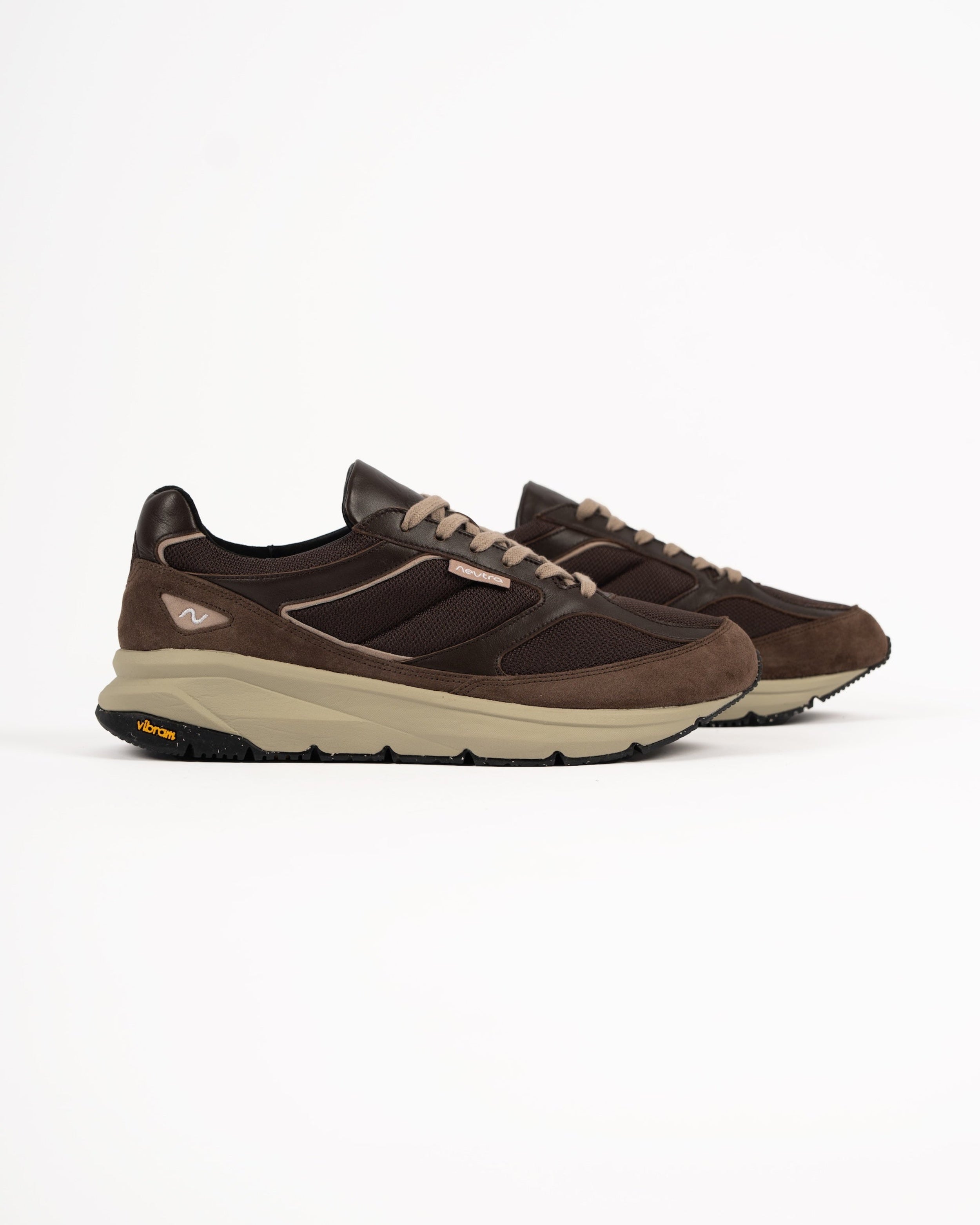 HAKONE TRAINER V.2 CORDURA LX | PRALINE CIOCCOLATO