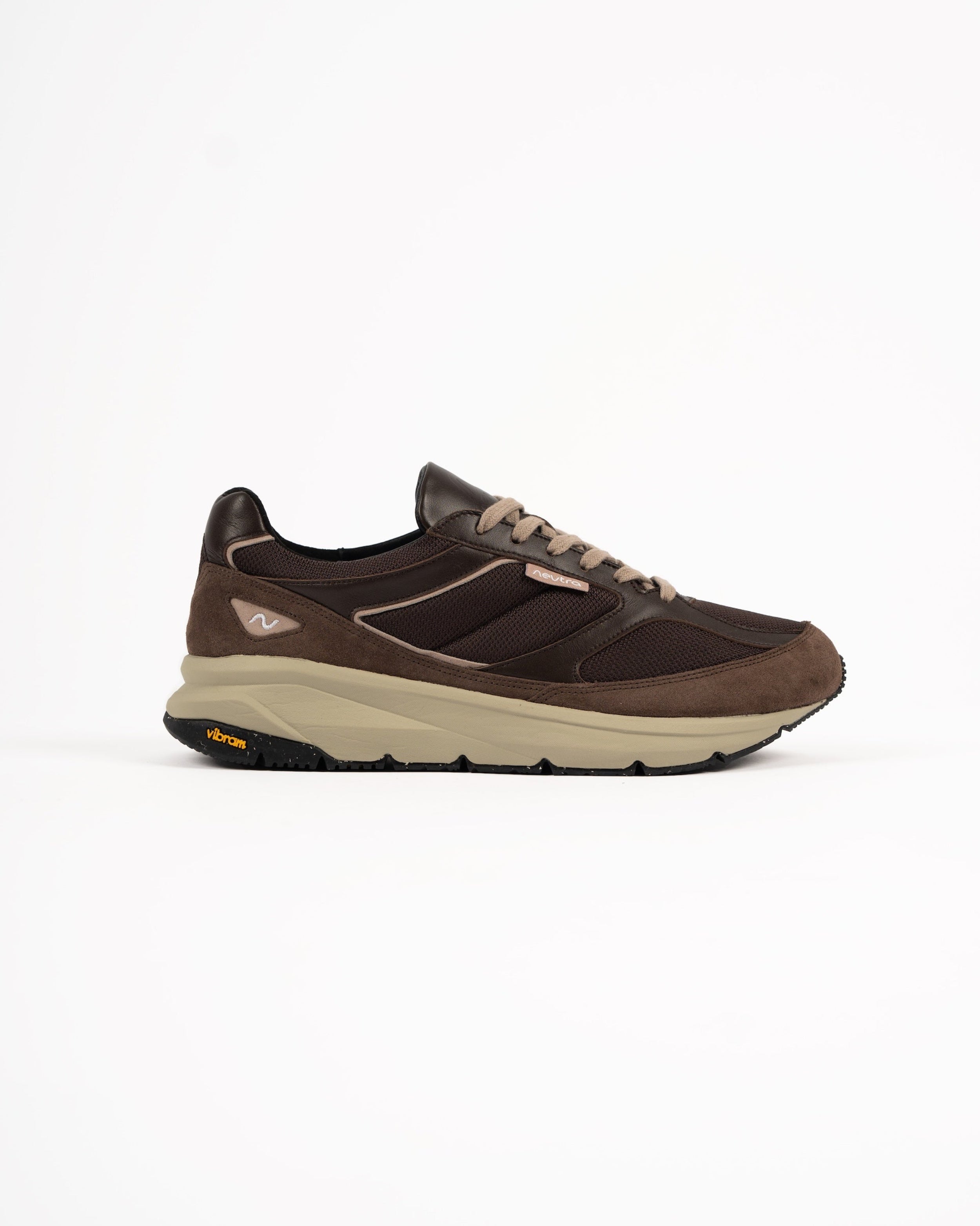 HAKONE TRAINER V.2 CORDURA LX | PRALINE CIOCCOLATO