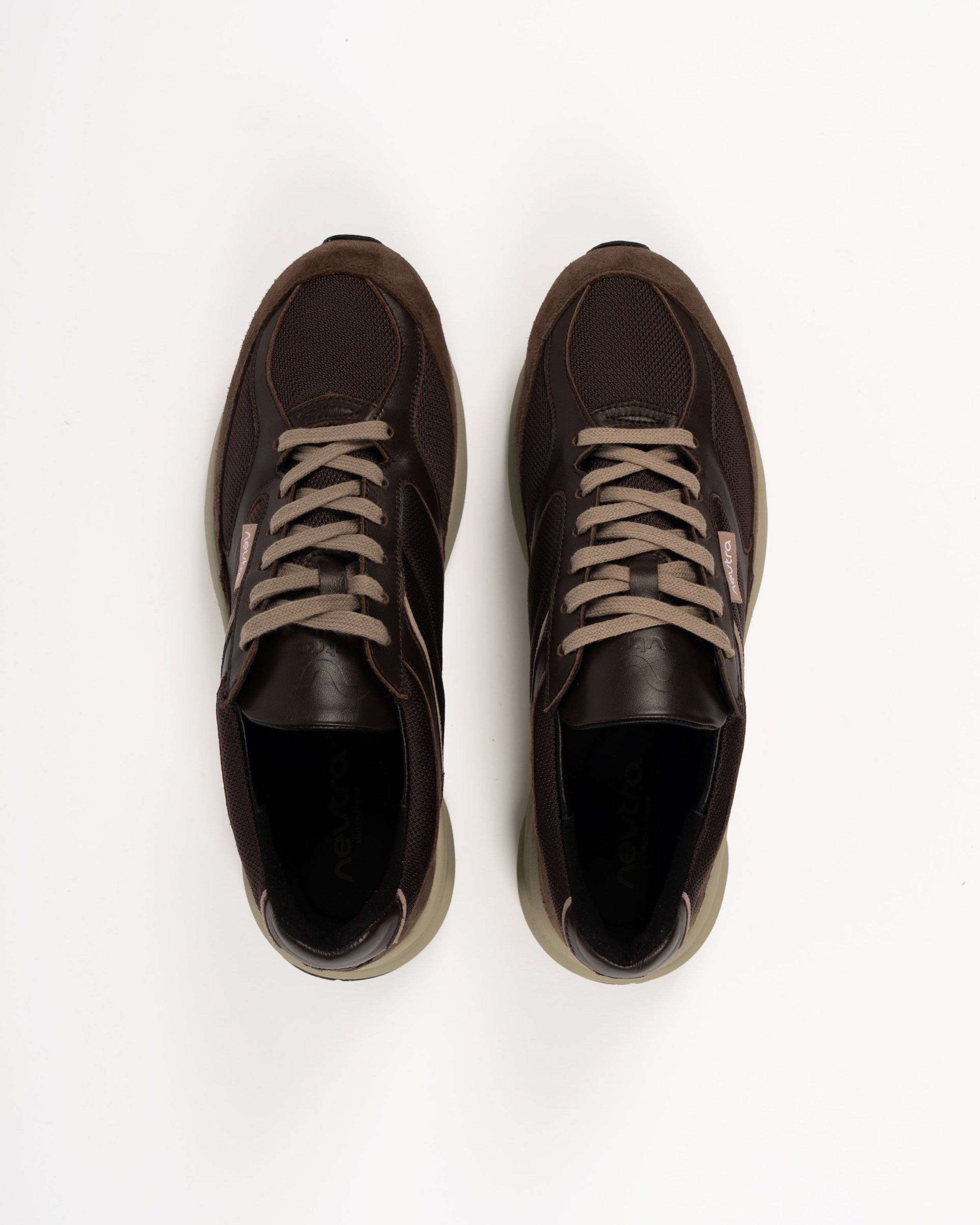 HAKONE TRAINER V.2 CORDURA LX | PRALINE CIOCCOLATO