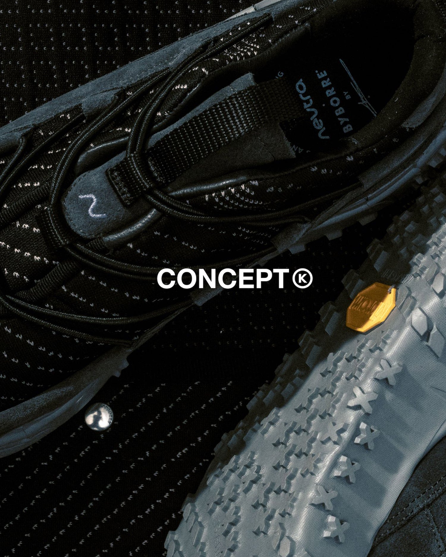 CONCEPT KICKS - Between The Lines 020 - Neutra & BYBORRE