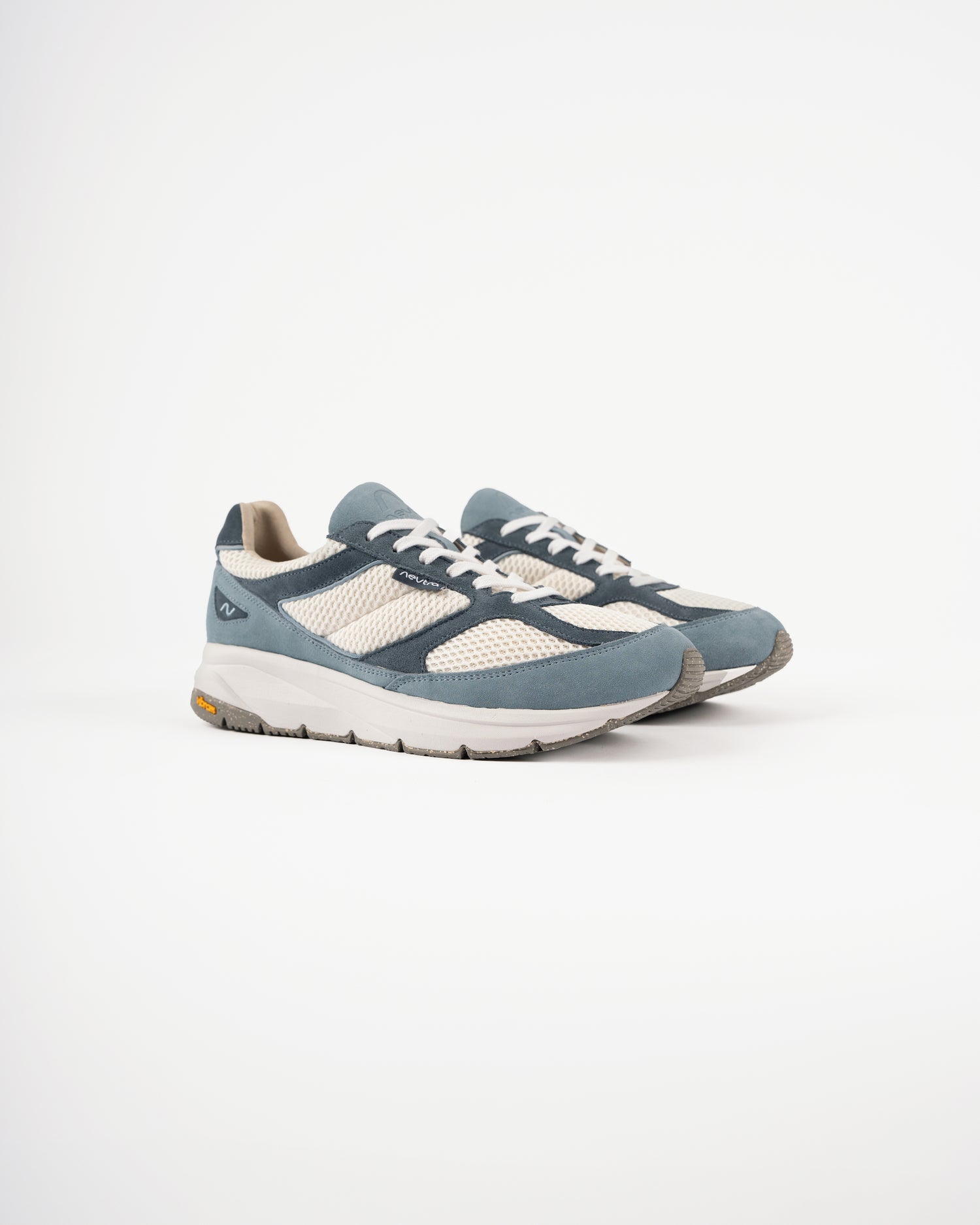 HAKONE V.2 MESH - JEANS | SKY