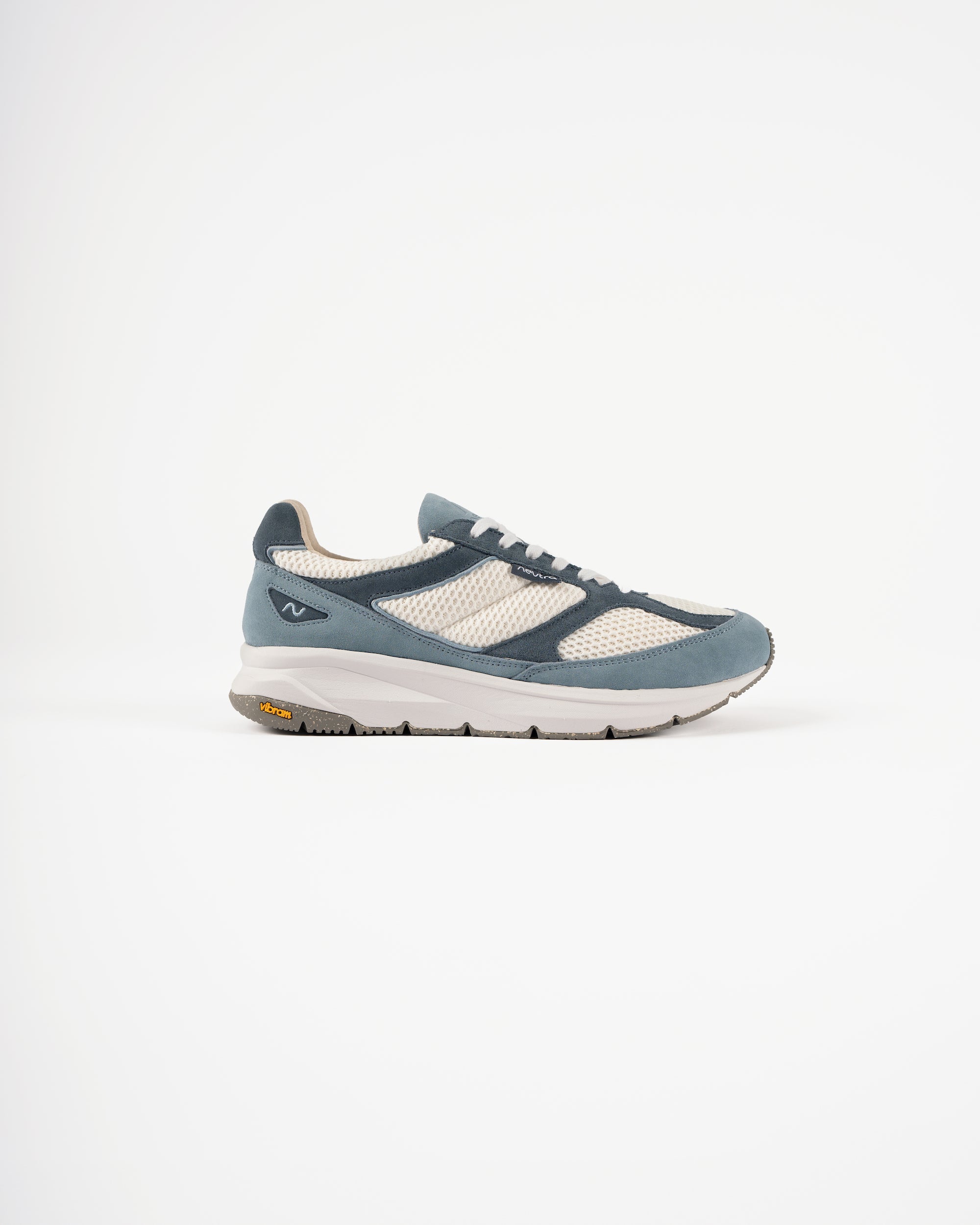 HAKONE V.2 MESH - JEANS | SKY