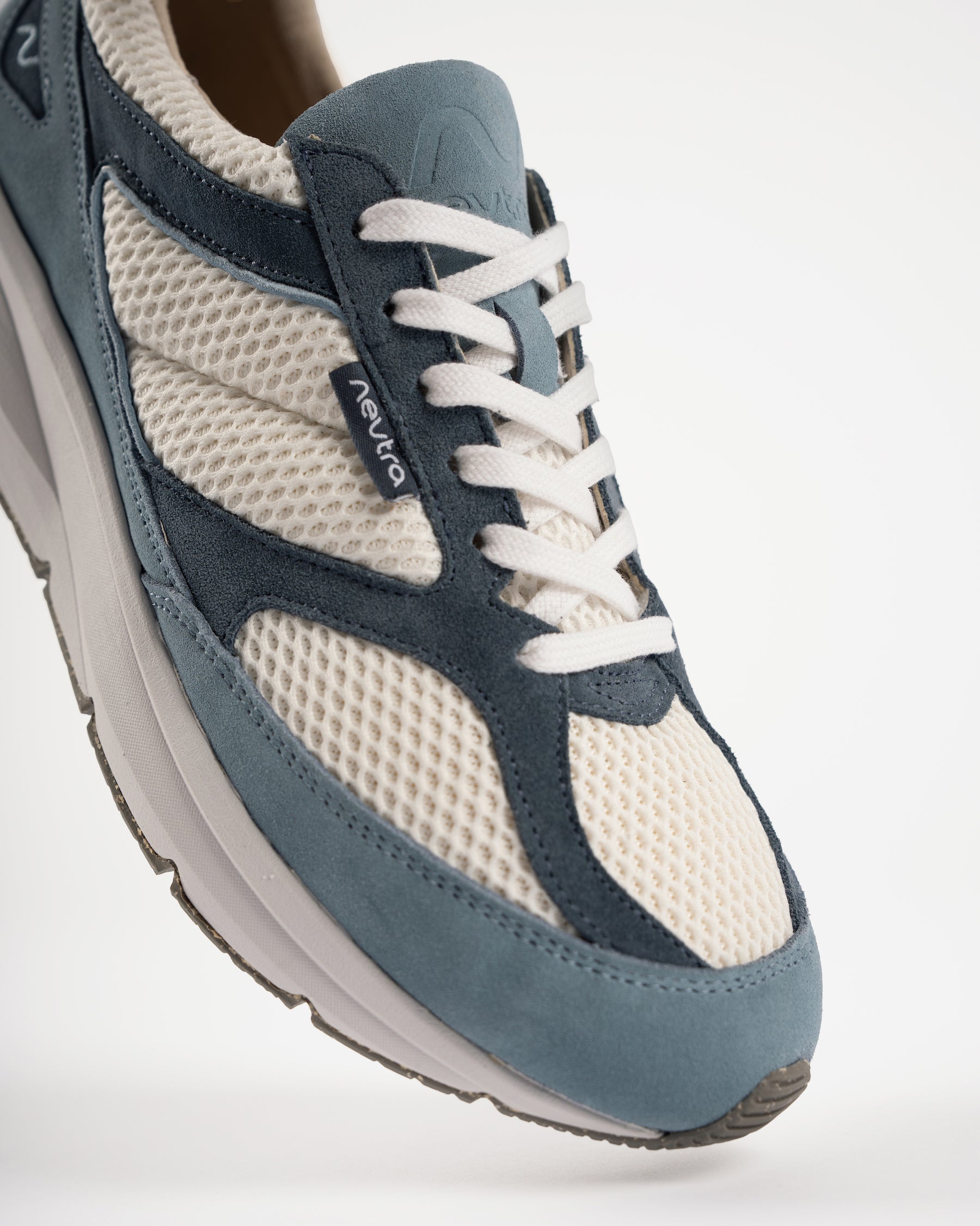HAKONE V.2 MESH - JEANS | SKY