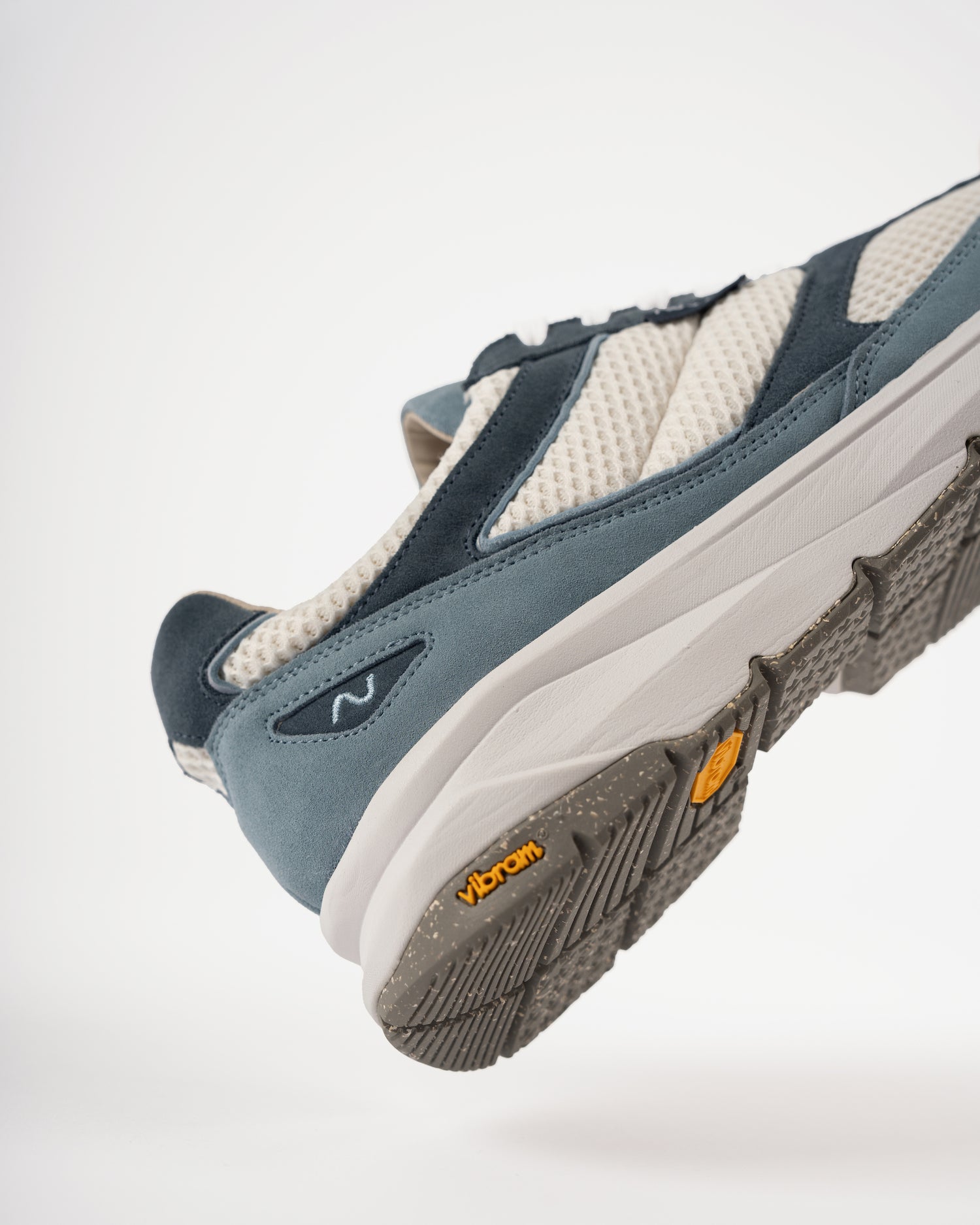 HAKONE V.2 MESH - JEANS | SKY