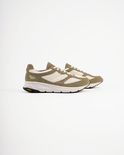 HAKONE V.2 MESH | OLIVE