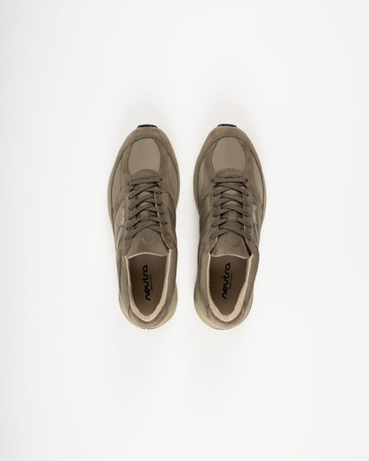 HAKONE V.2 CORDURA | POLVERE SALVIA