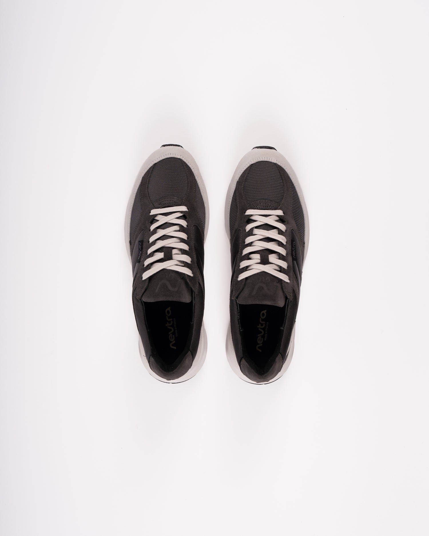 HAKONE V.2 CORDURA - ANTHRACITE | PURITY