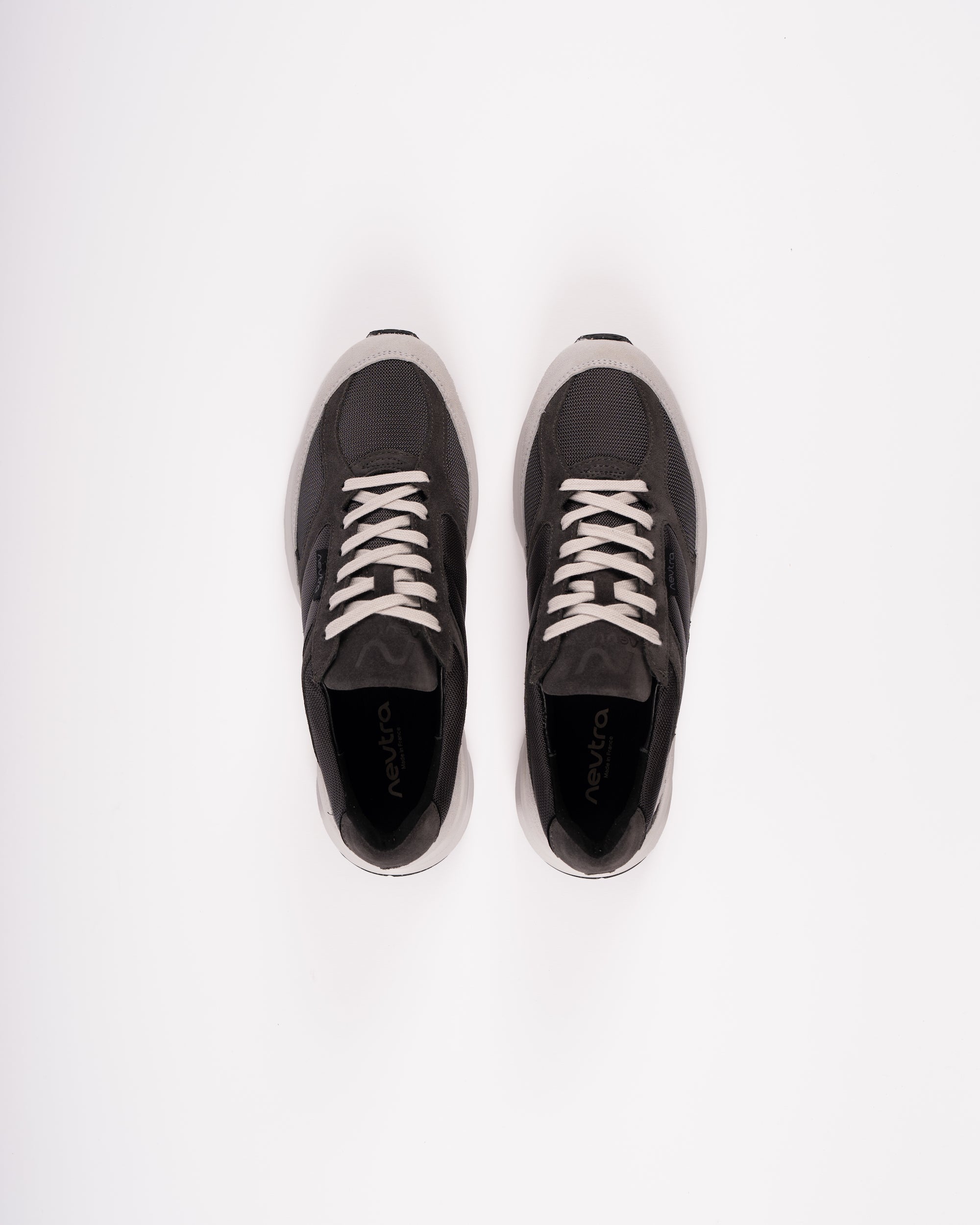 HAKONE V.2 CORDURA - ANTHRACITE | PURITY