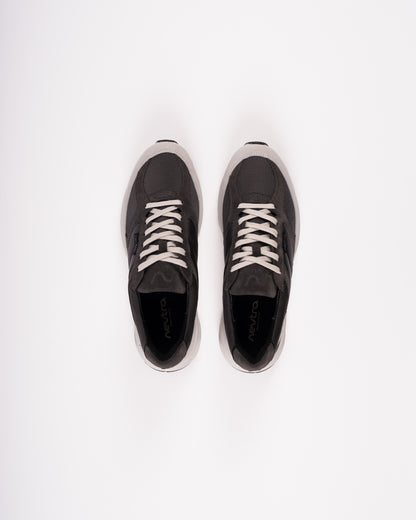 HAKONE V.2 CORDURA - ANTHRACITE | PURITY