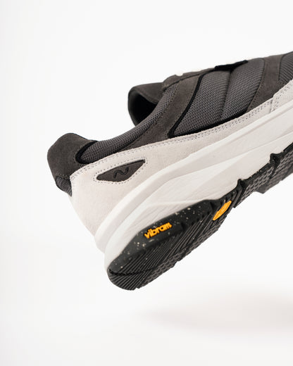 HAKONE V.2 CORDURA - ANTHRACITE | PURITY