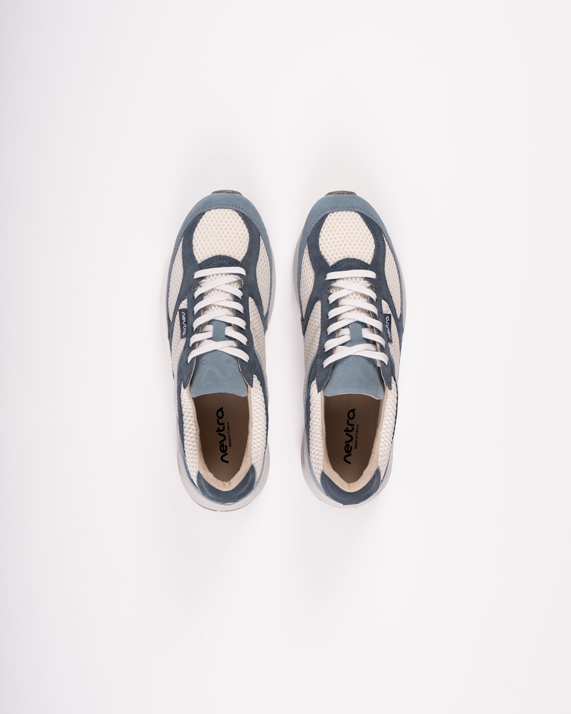 HAKONE V.2 MESH - JEANS | SKY