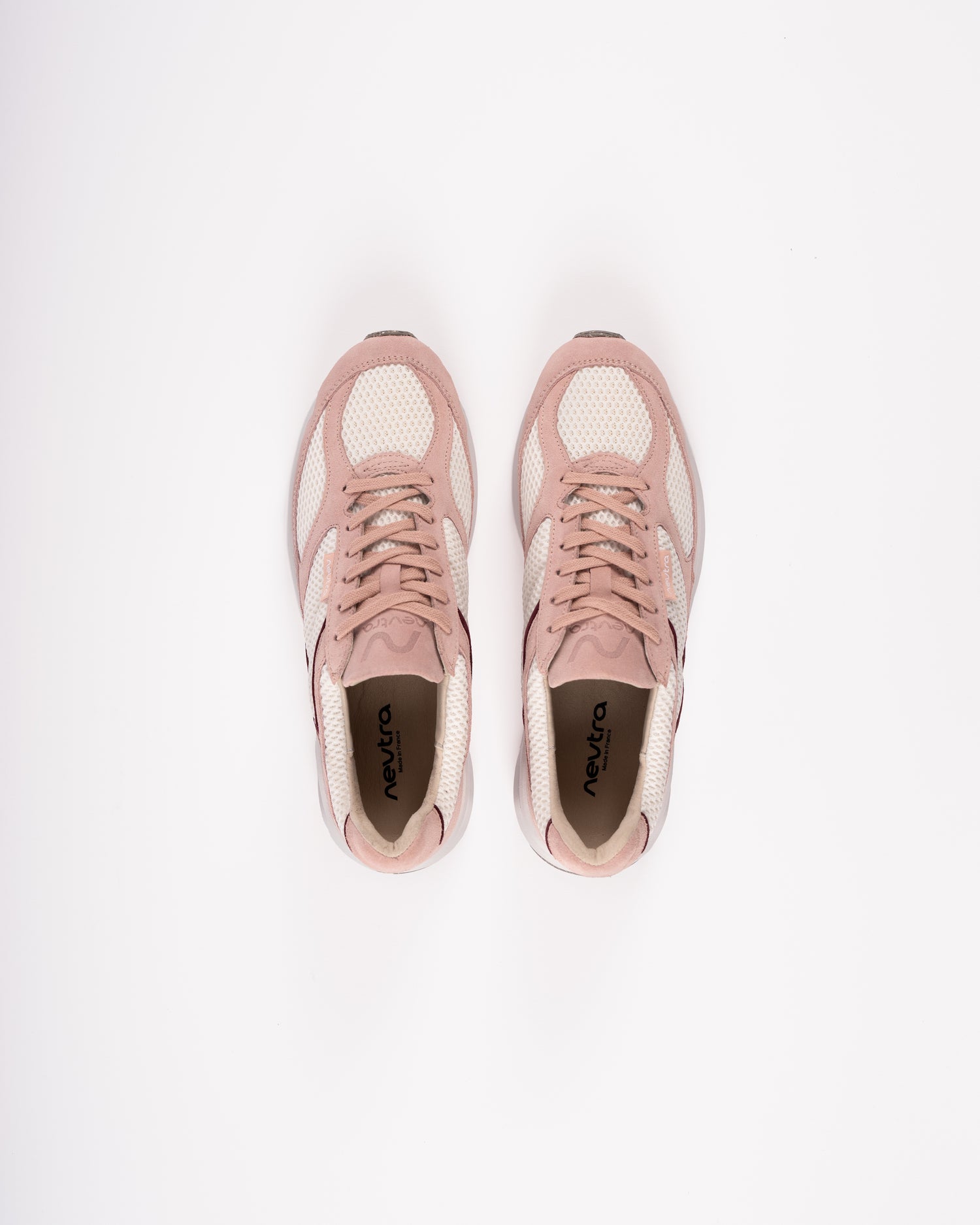 HAKONE V.2 MESH | LOTUS MERLOT