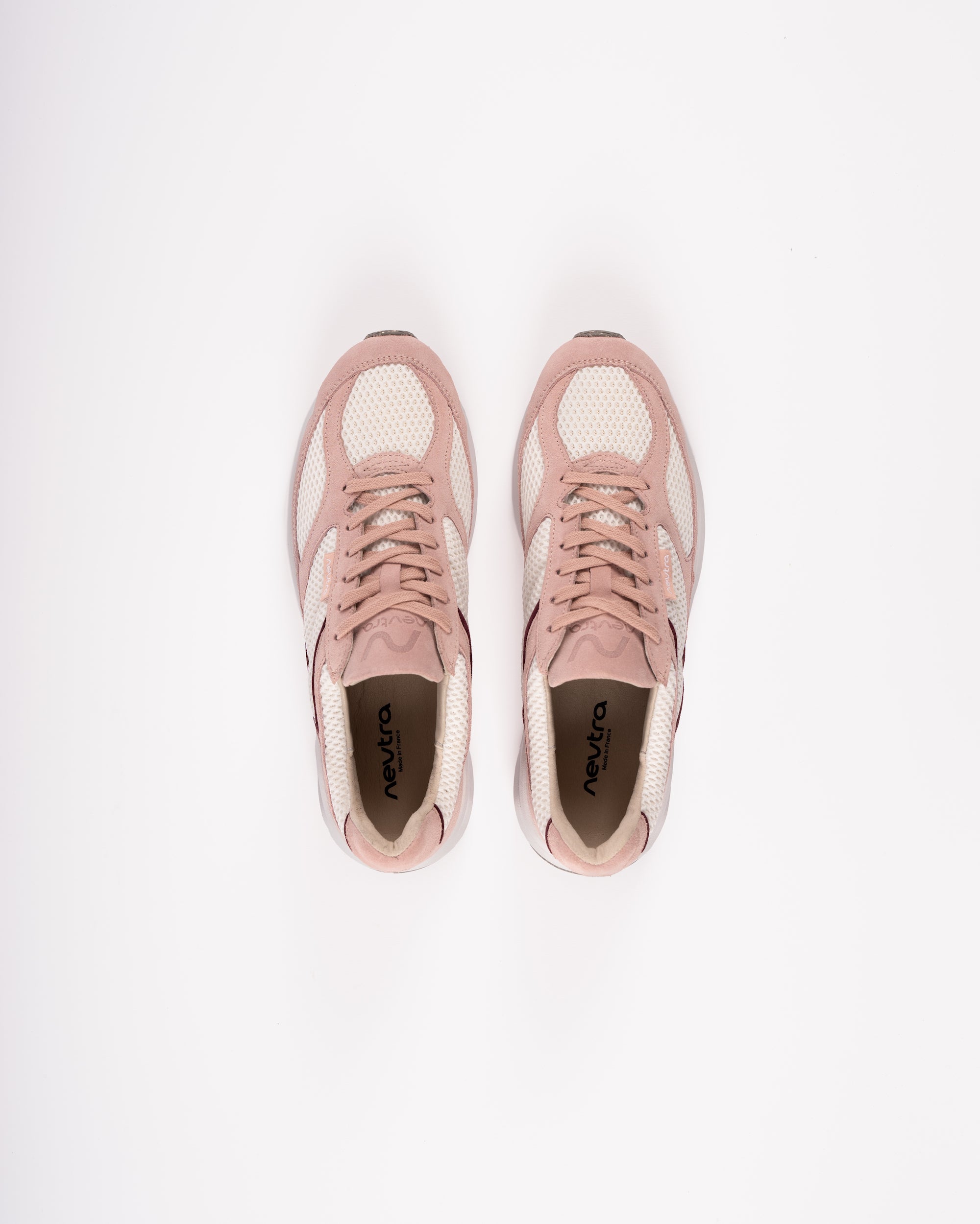 HAKONE V.2 MESH | LOTUS MERLOT