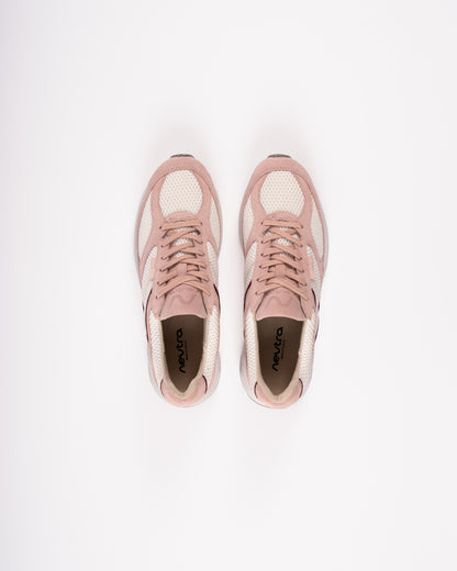 HAKONE V.2 MESH | LOTUS MERLOT