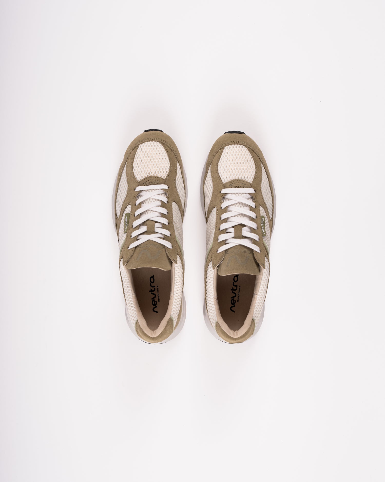 HAKONE V.2 MESH | OLIVE