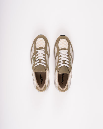 HAKONE V.2 MESH | OLIVE