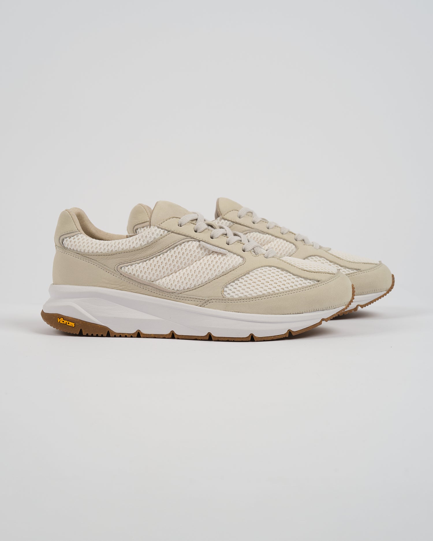 HAKONE TRAINER V.2 MESH | GREIGE