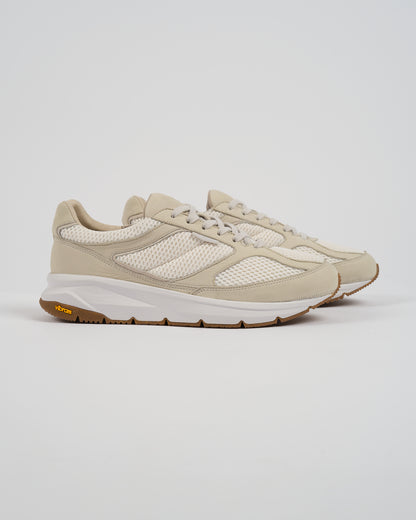 HAKONE TRAINER V.2 MESH | GREIGE