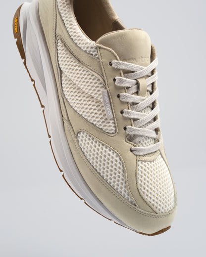 HAKONE TRAINER V.2 MESH | GREIGE