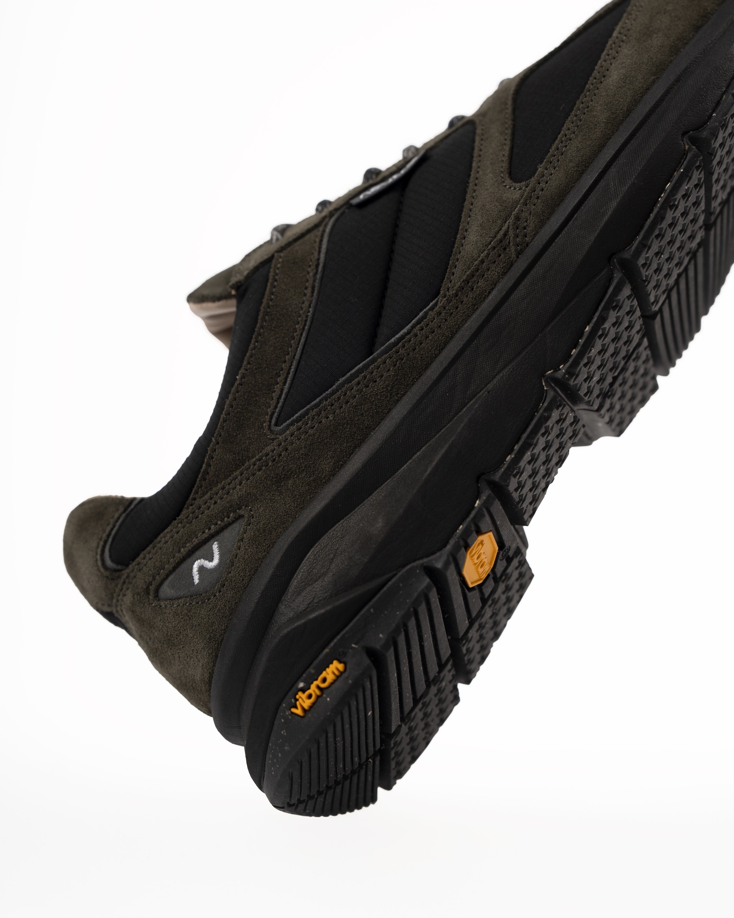 HAKONE TRAINER V.2 RIPSTOP | CATFISH BLACK