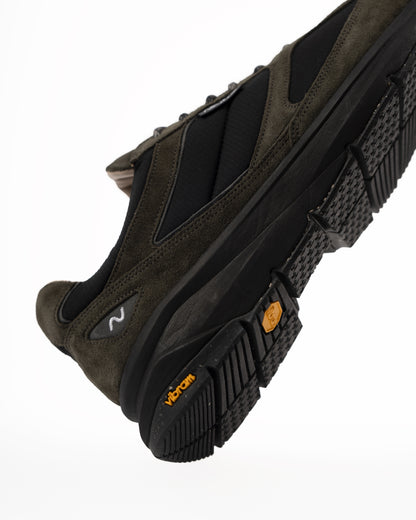 HAKONE TRAINER V.2 RIPSTOP | CATFISH BLACK